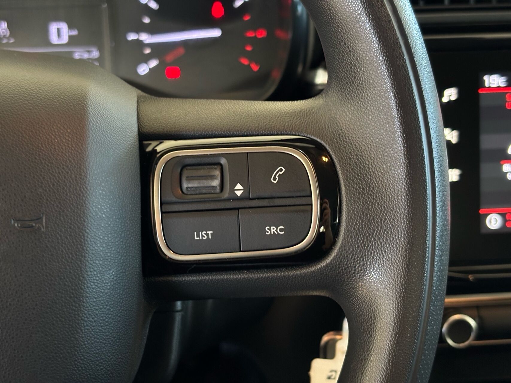 Billede af Citroën C3 1,2 PureTech Feel Sport 83HK 5d