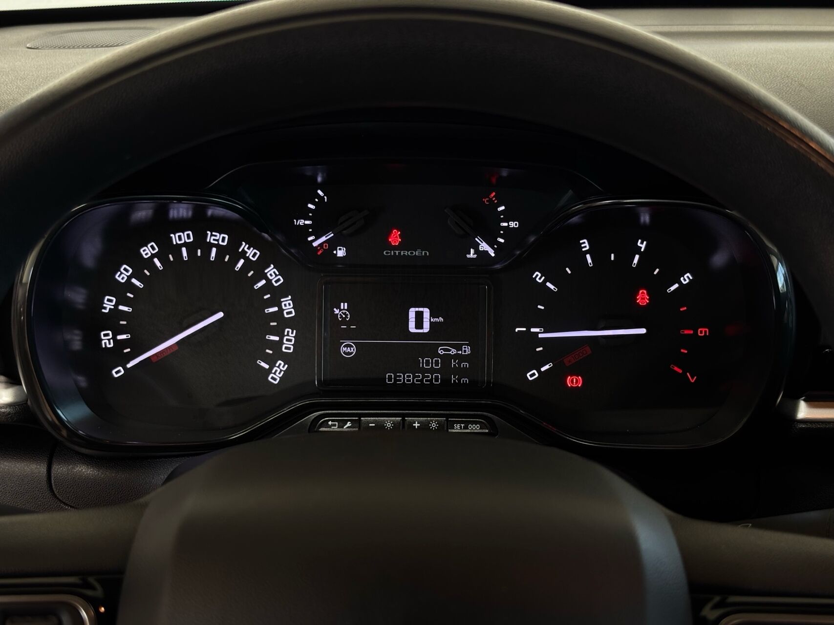 Billede af Citroën C3 1,2 PureTech Feel Sport 83HK 5d