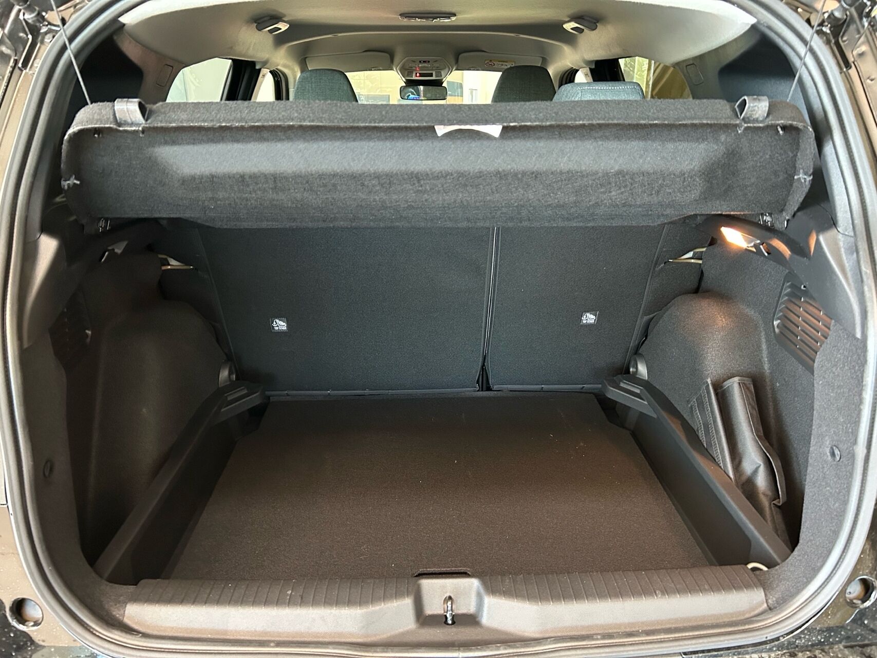 Billede af Citroën e-C3 Aircross EL Plus 113HK 5d Aut.