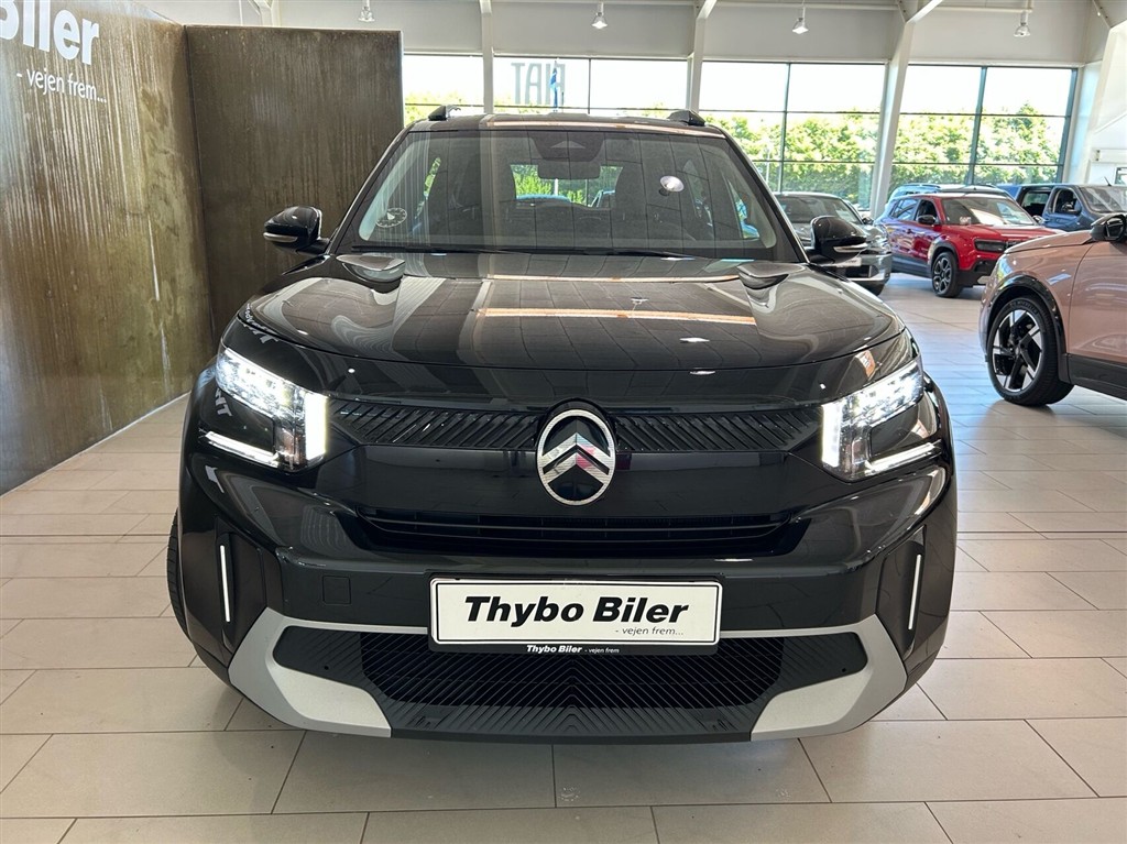 Citroën e-C3 Aircross EL Plus 113HK 5d Aut.