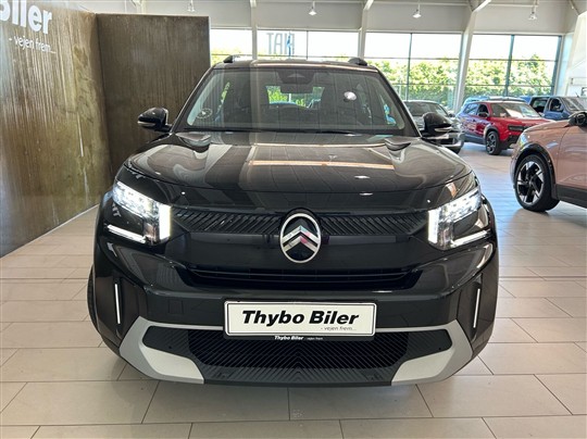 Citroën e-C3 Aircross EL Plus 113HK 5d Aut.