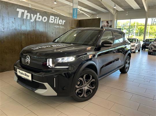 Citroën e-C3 Aircross EL Plus 113HK 5d Aut.