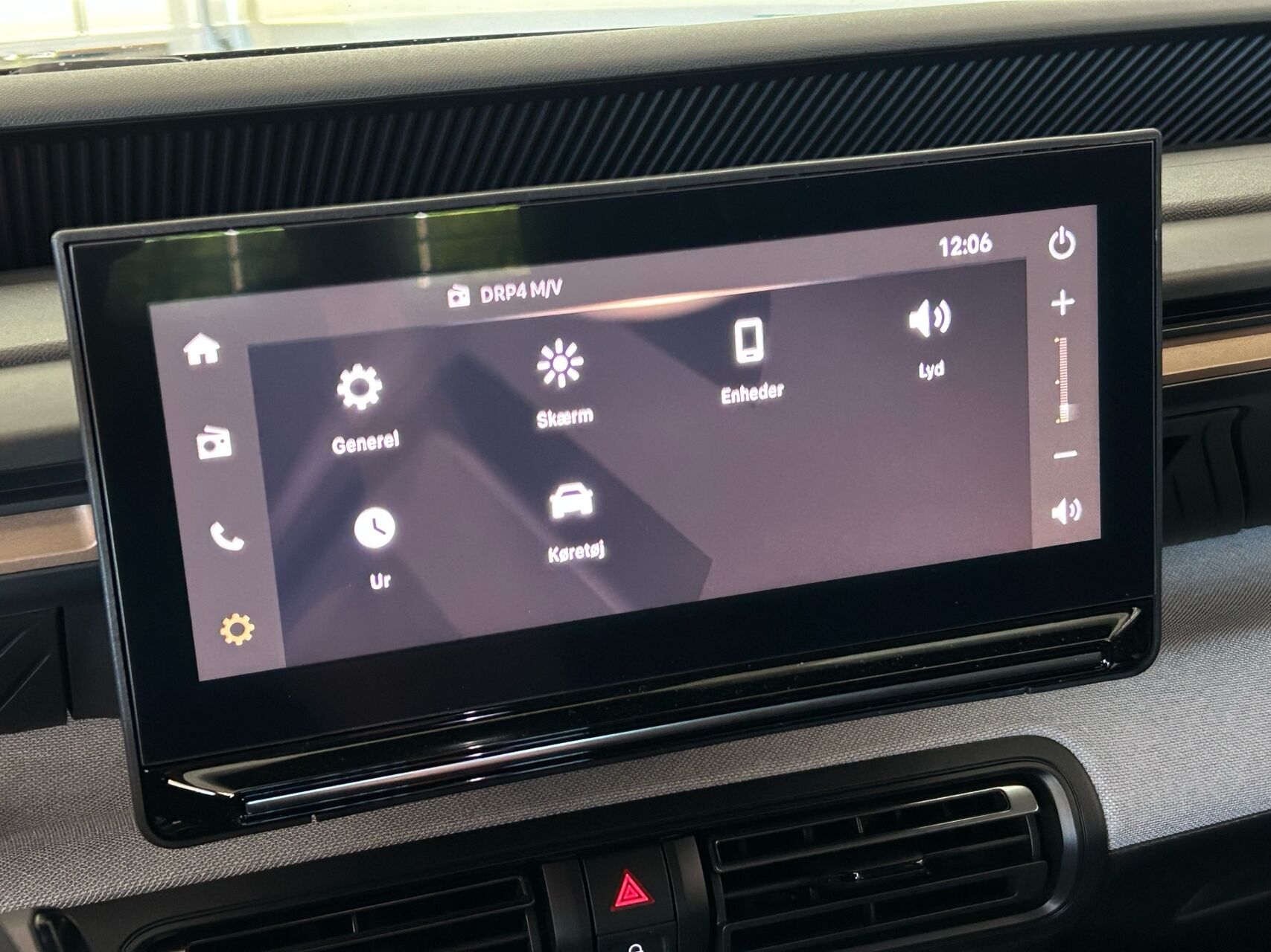 Billede af Citroën e-C3 Aircross EL Plus 113HK 5d Aut.