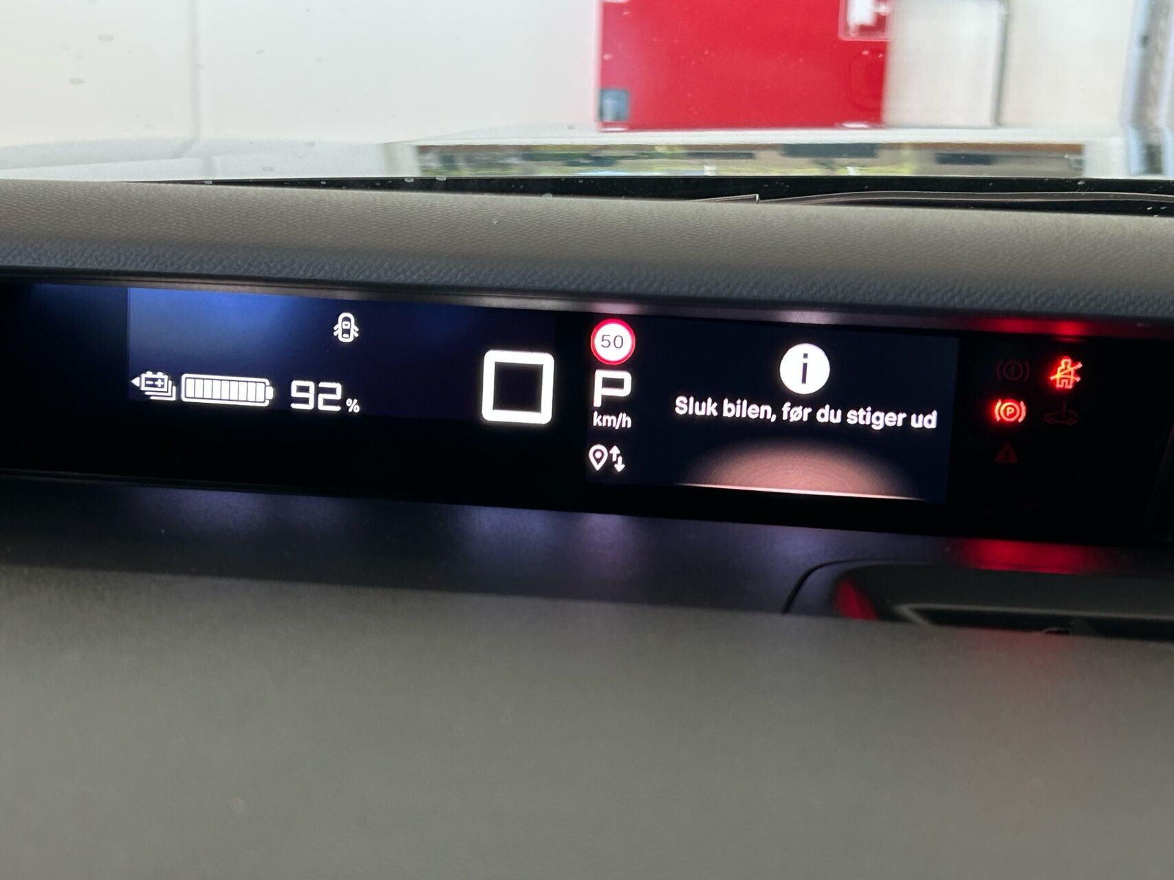 Billede af Citroën e-C3 Aircross EL Plus 113HK 5d Aut.