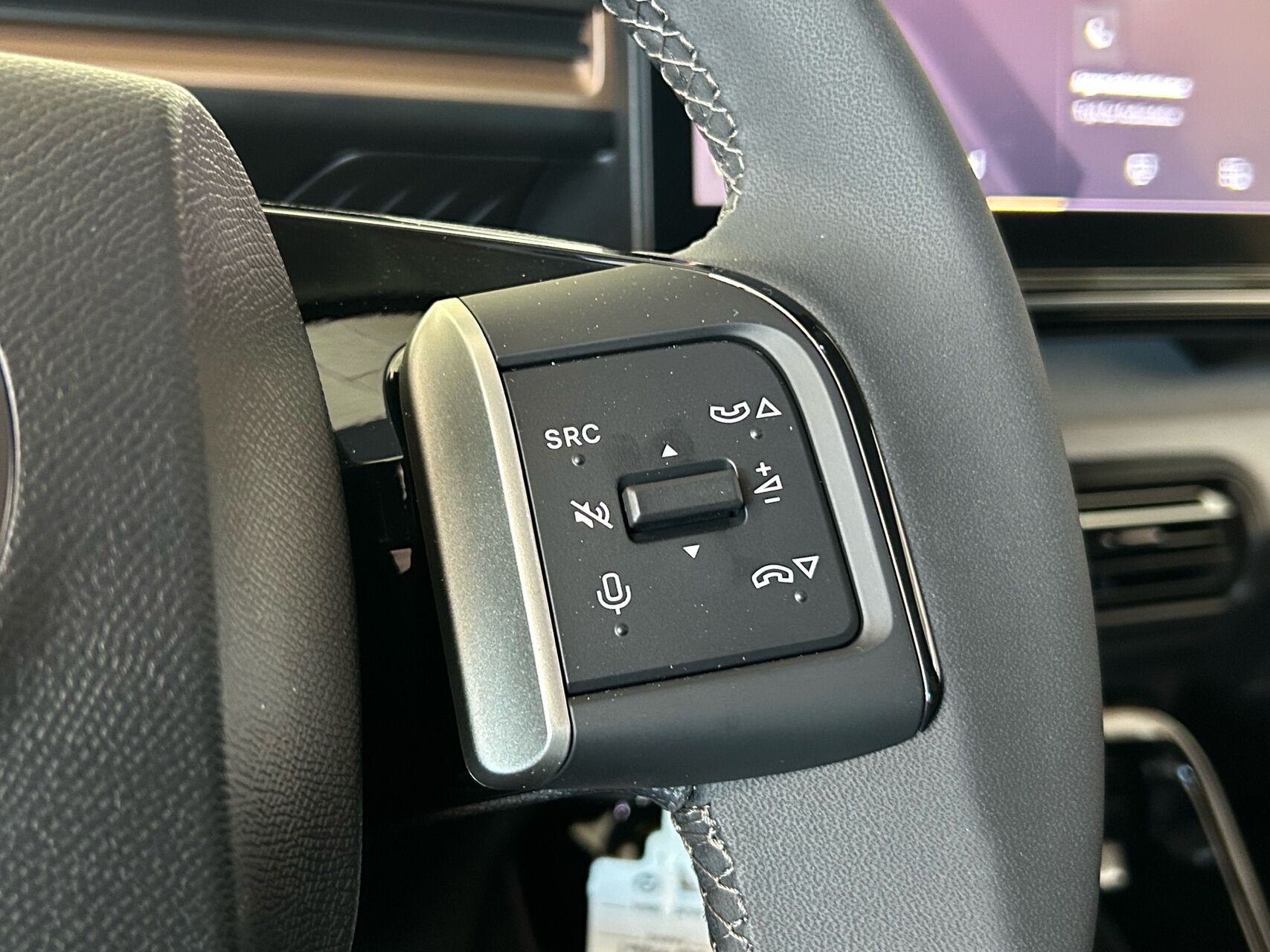Billede af Citroën e-C3 Aircross EL Plus 113HK 5d Aut.
