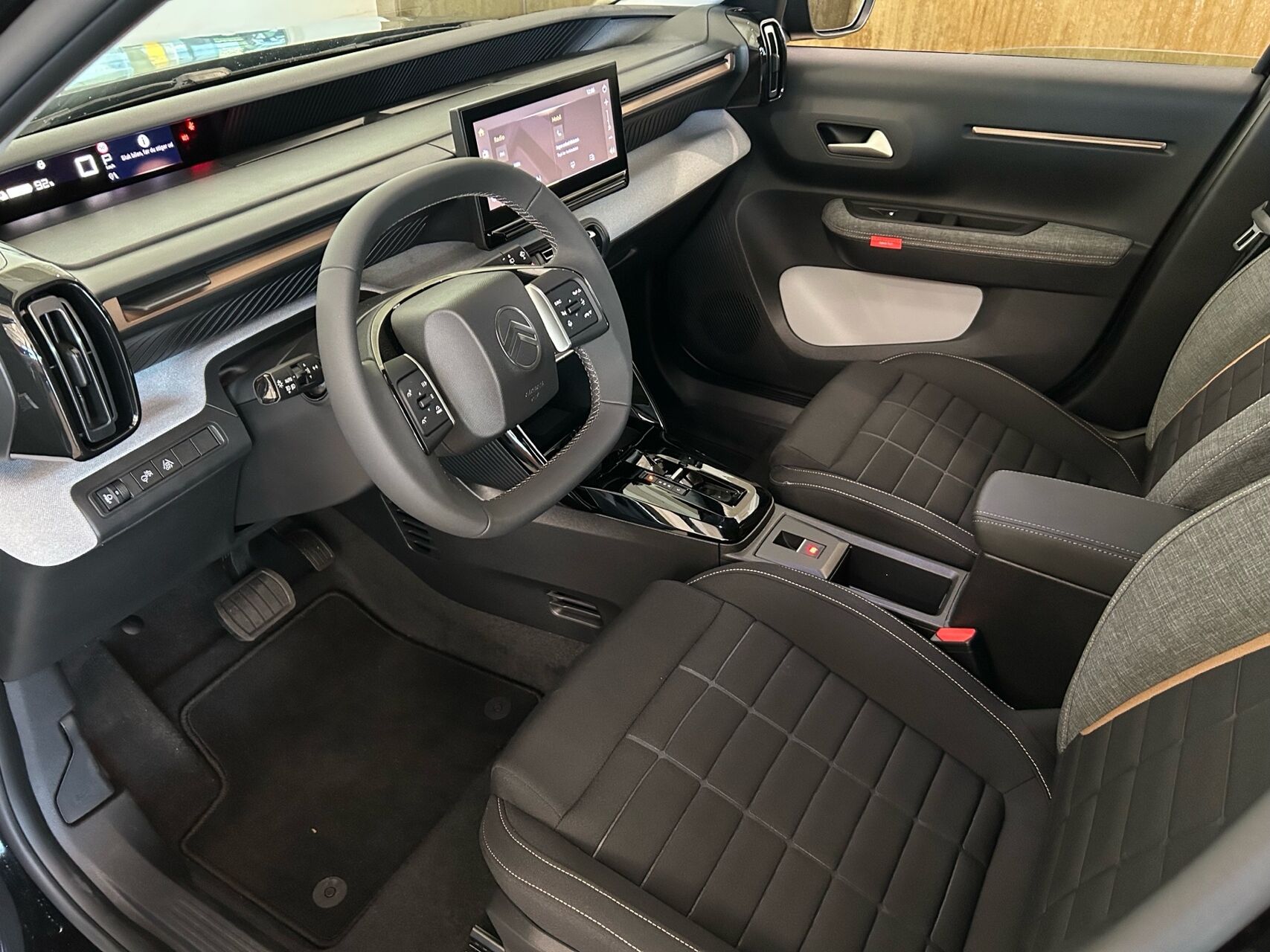 Billede af Citroën e-C3 Aircross EL Plus 113HK 5d Aut.