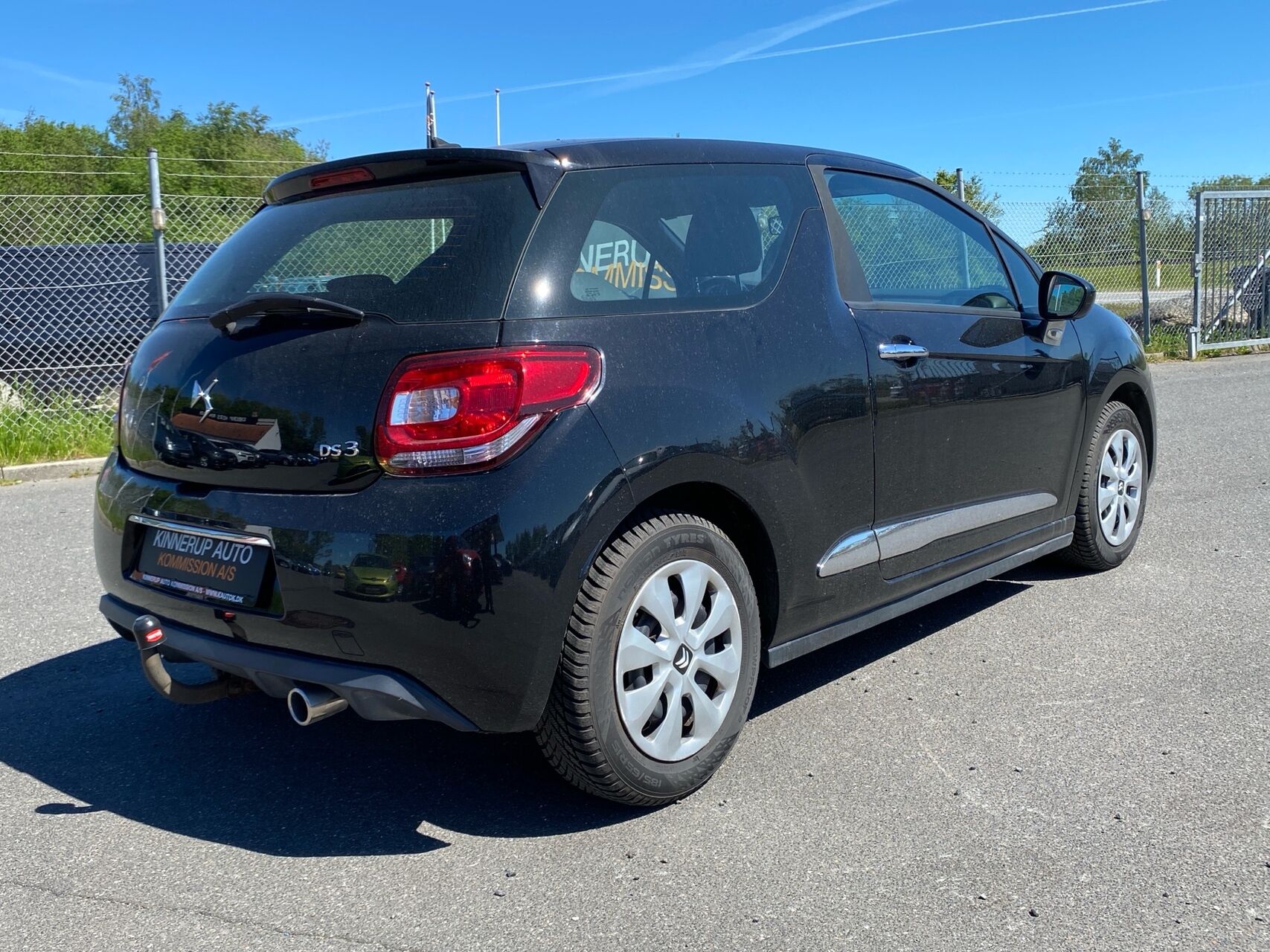 Billede af DS DS3 1,6 Blue HDi Style start/stop 100HK 3d