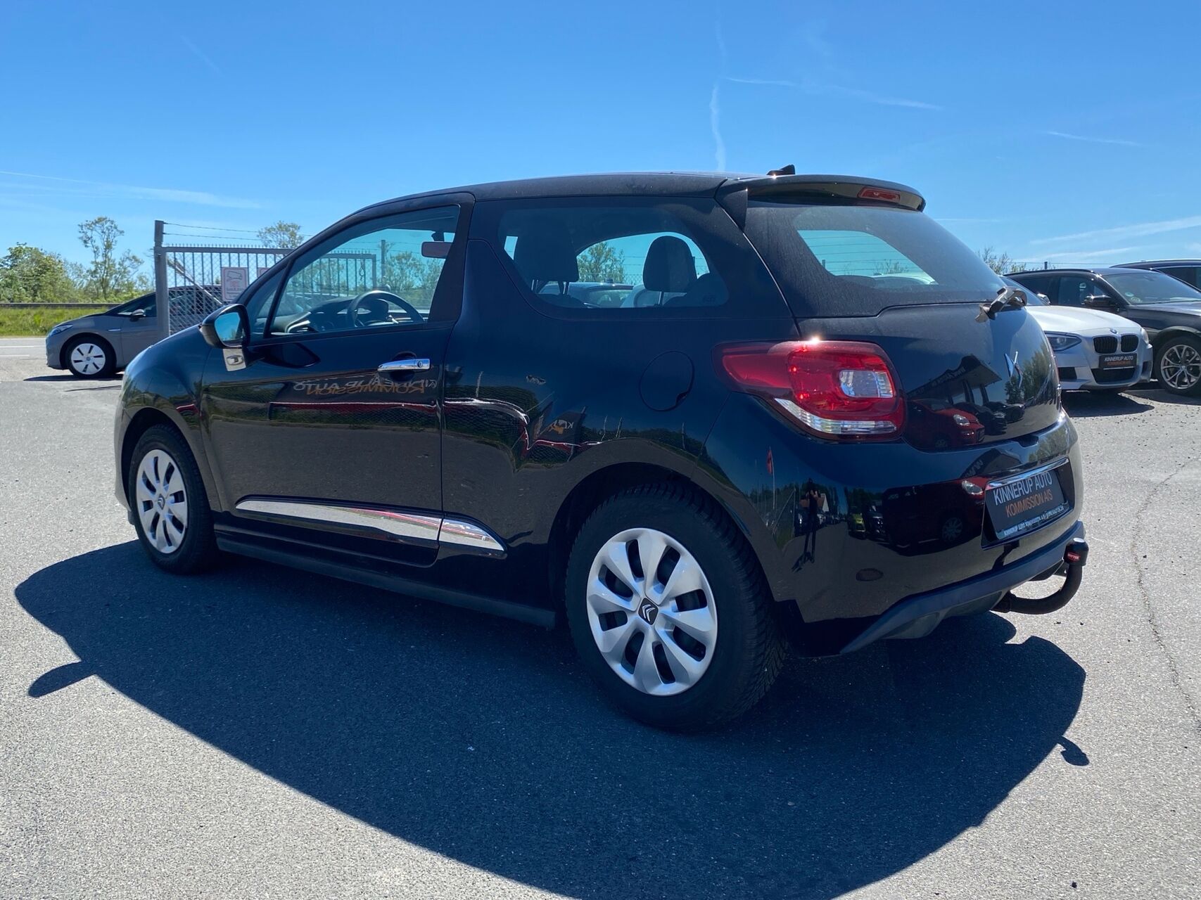 Billede af DS DS3 1,6 Blue HDi Style start/stop 100HK 3d
