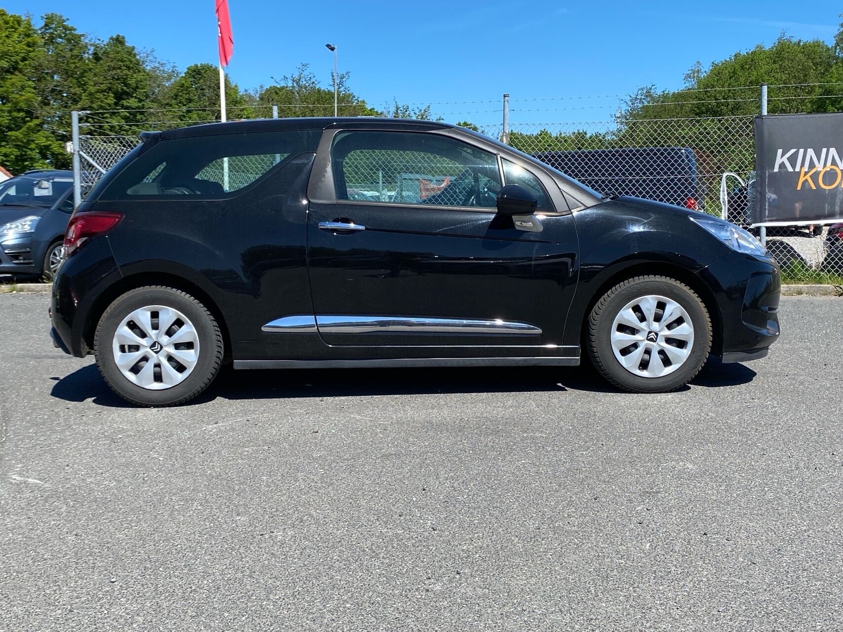 Billede af DS DS3 1,6 Blue HDi Style start/stop 100HK 3d