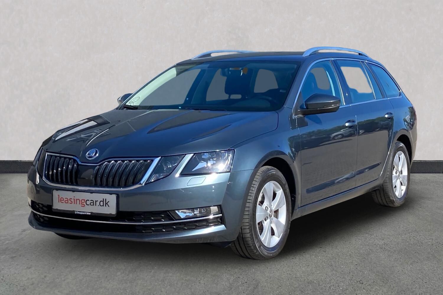 Billede af Skoda Octavia Combi 1,5 TSI ACT Style Dynamic DSG 150HK Stc 7g Aut.