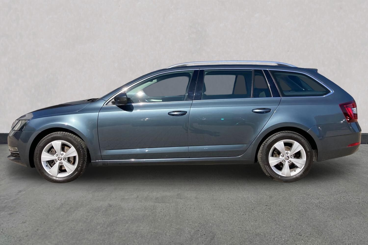 Billede af Skoda Octavia Combi 1,5 TSI ACT Style Dynamic DSG 150HK Stc 7g Aut.
