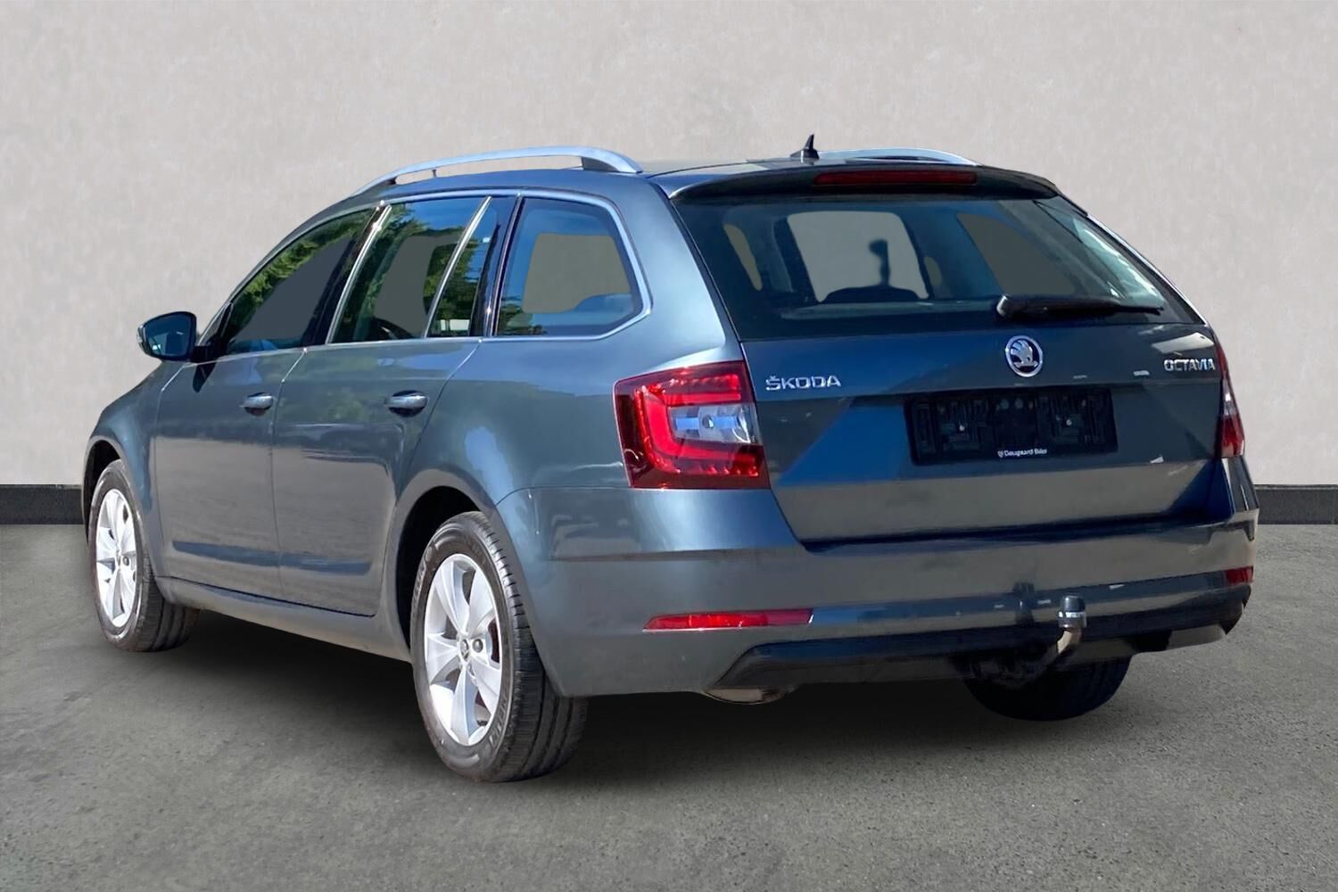 Billede af Skoda Octavia Combi 1,5 TSI ACT Style Dynamic DSG 150HK Stc 7g Aut.