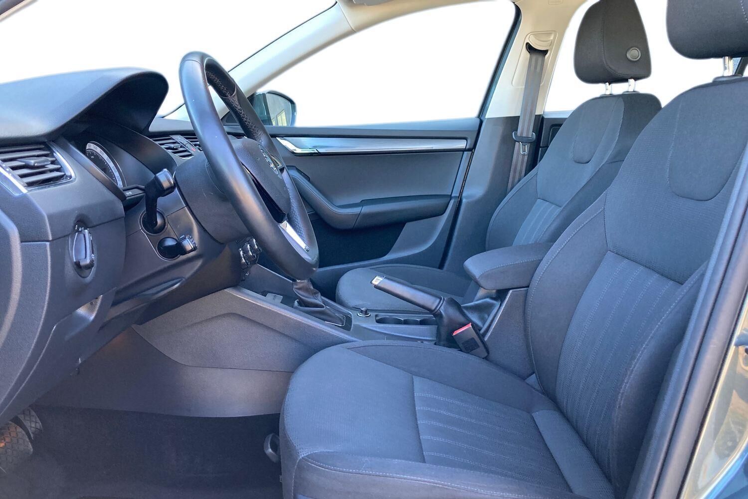 Billede af Skoda Octavia Combi 1,5 TSI ACT Style Dynamic DSG 150HK Stc 7g Aut.
