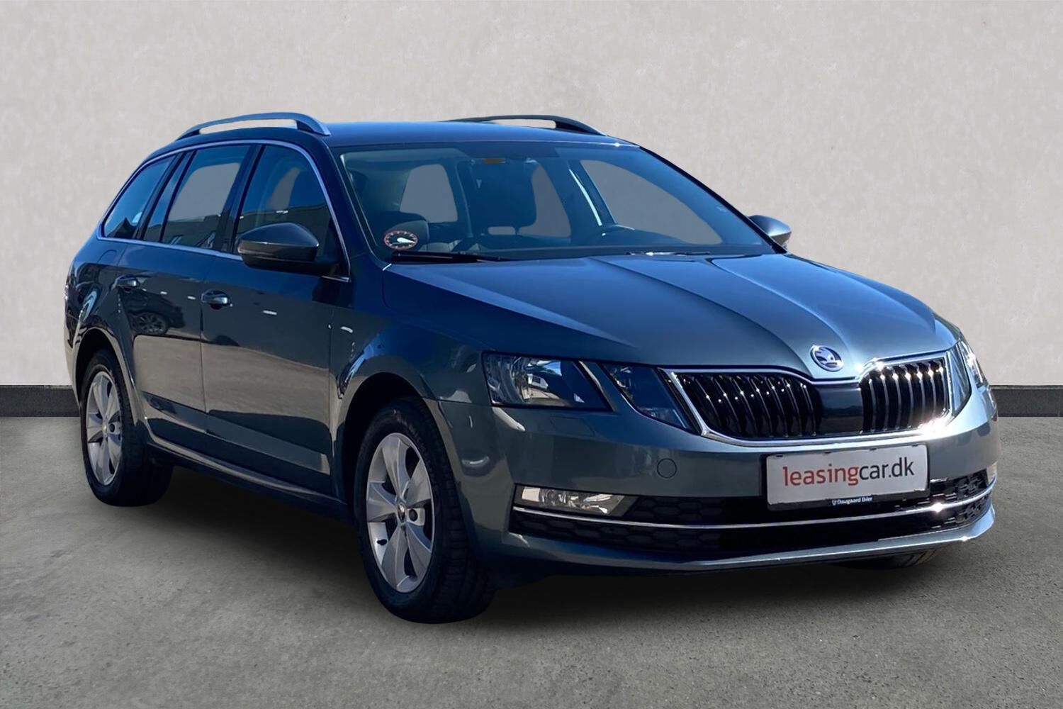Billede af Skoda Octavia Combi 1,5 TSI ACT Style Dynamic DSG 150HK Stc 7g Aut.