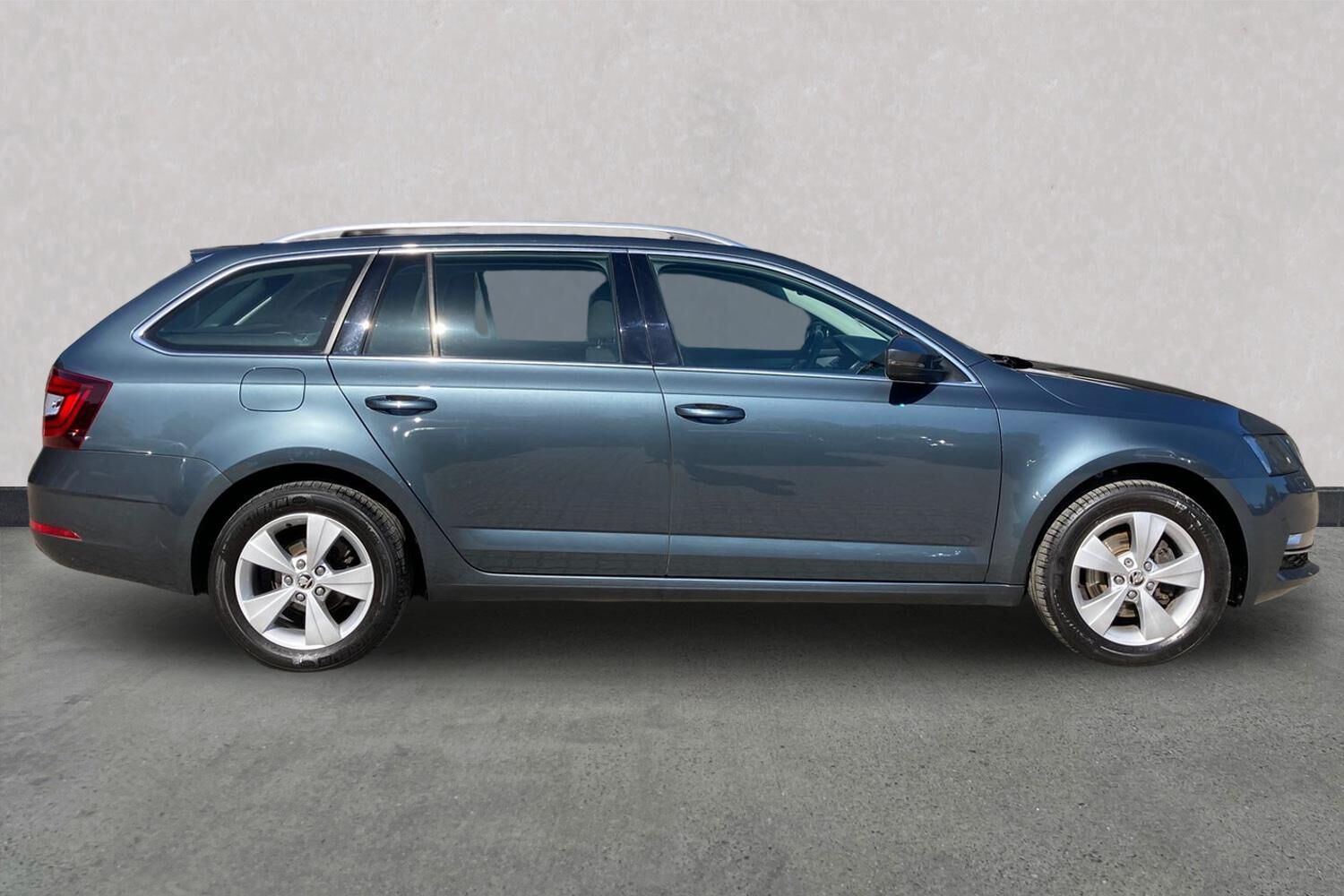 Billede af Skoda Octavia Combi 1,5 TSI ACT Style Dynamic DSG 150HK Stc 7g Aut.