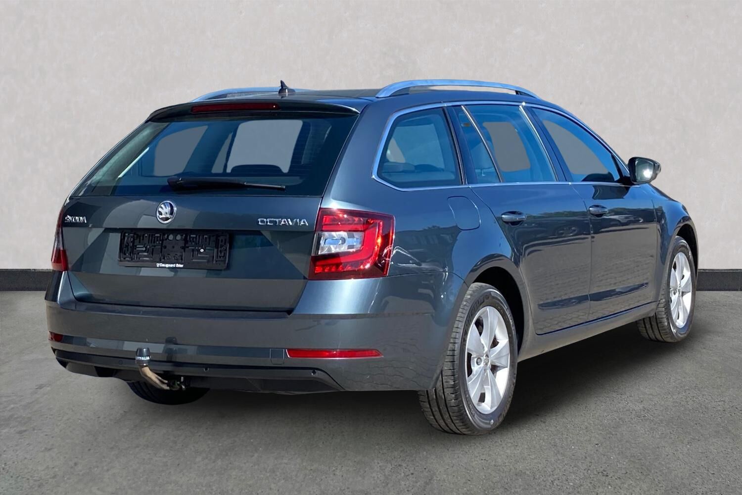Billede af Skoda Octavia Combi 1,5 TSI ACT Style Dynamic DSG 150HK Stc 7g Aut.