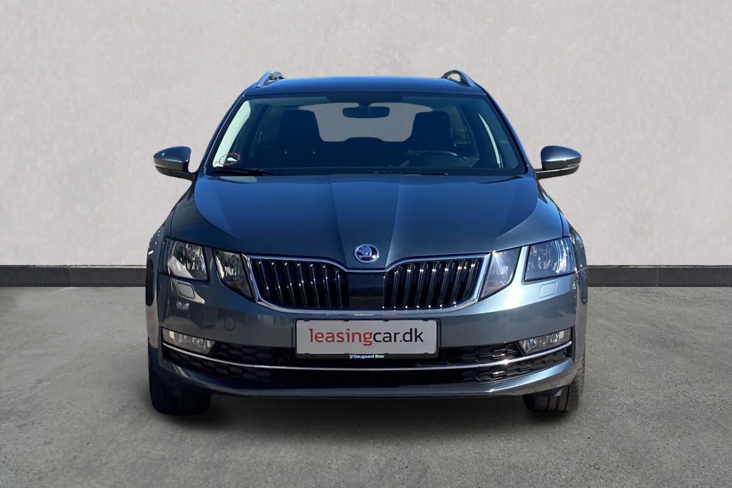 Billede af Skoda Octavia Combi 1,5 TSI ACT Style Dynamic DSG 150HK Stc 7g Aut.