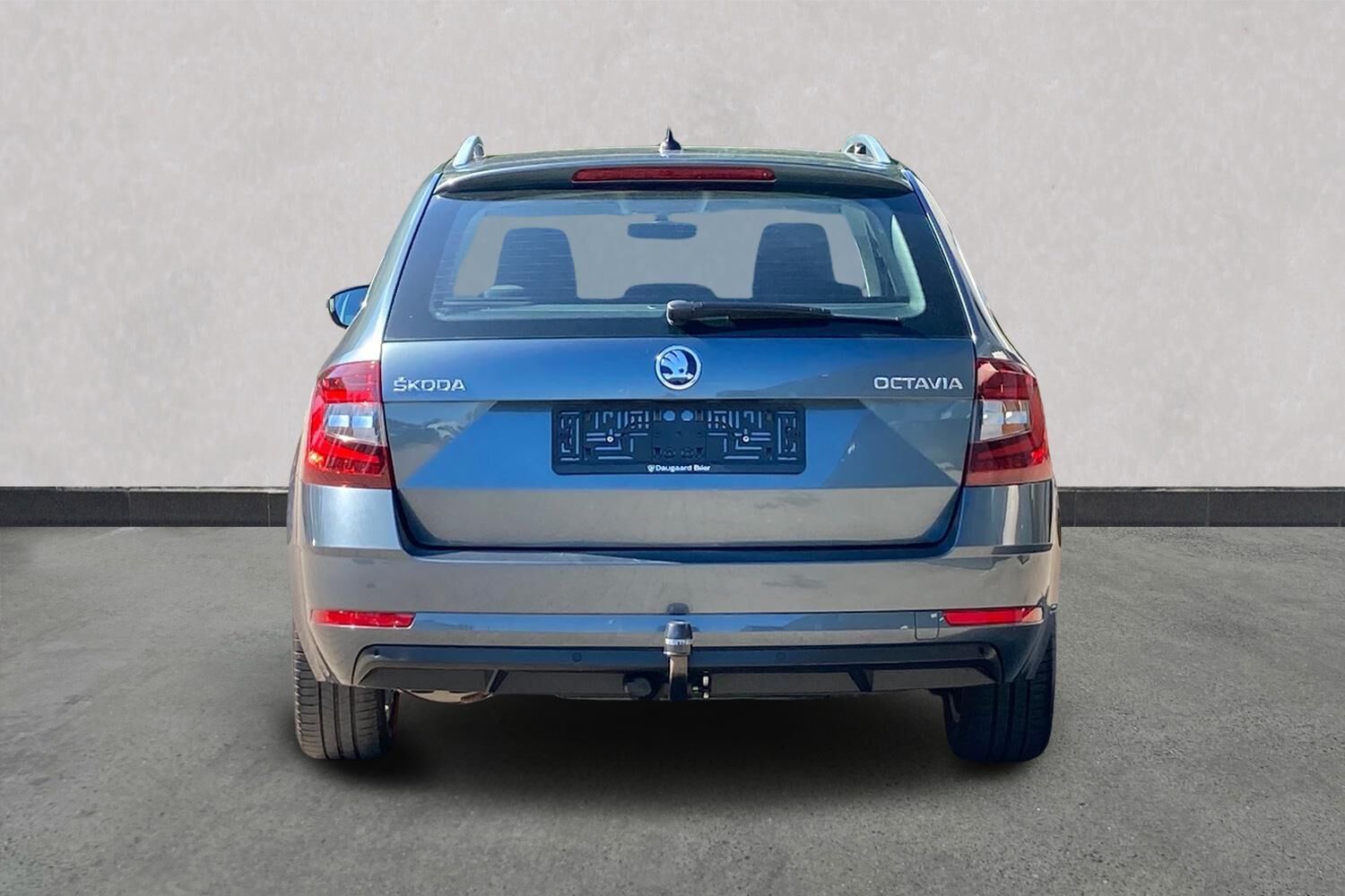 Billede af Skoda Octavia Combi 1,5 TSI ACT Style Dynamic DSG 150HK Stc 7g Aut.