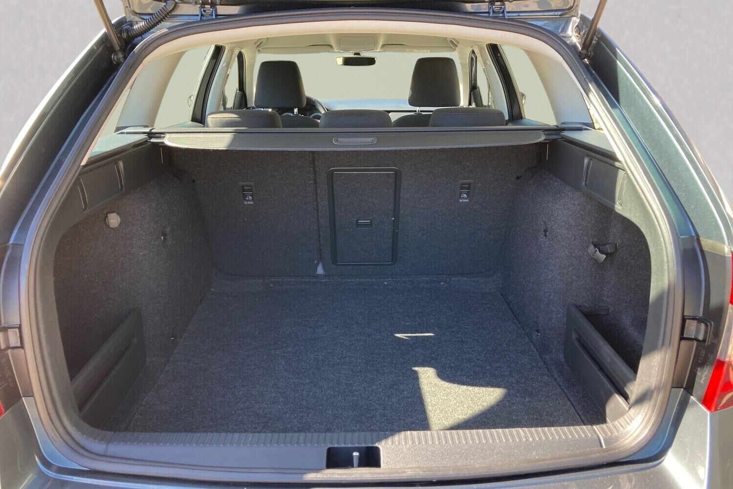 Billede af Skoda Octavia Combi 1,5 TSI ACT Style Dynamic DSG 150HK Stc 7g Aut.