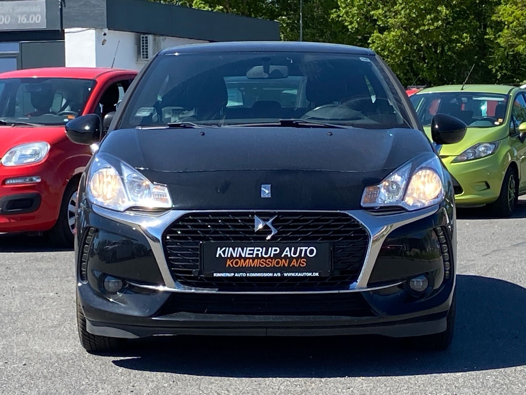 Billede af DS DS3 1,6 Blue HDi Style start/stop 100HK 3d