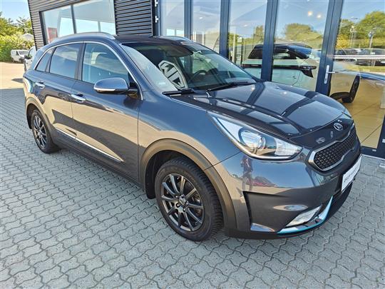 Kia Niro 1,6 GDI PHEV  Plugin-hybrid Advance DCT 141HK 5d 6g Aut.