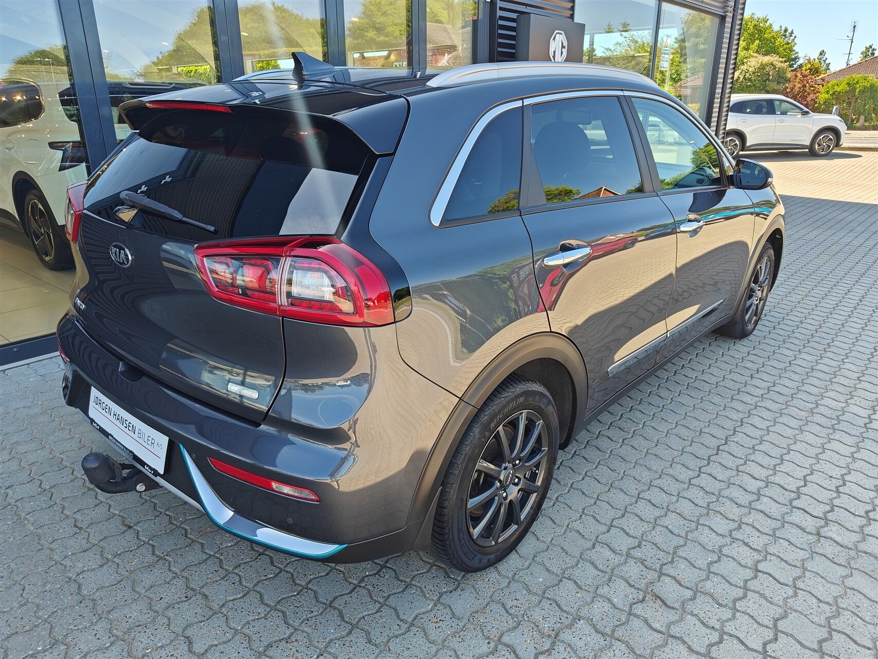 Billede af Kia Niro 1,6 GDI PHEV  Plugin-hybrid Advance DCT 141HK 5d 6g Aut.