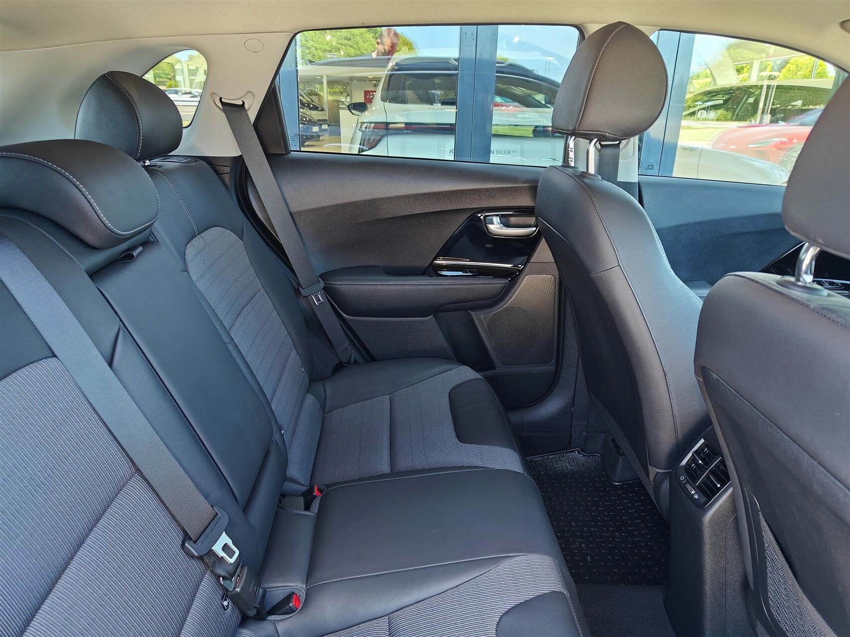 Billede af Kia Niro 1,6 GDI PHEV  Plugin-hybrid Advance DCT 141HK 5d 6g Aut.