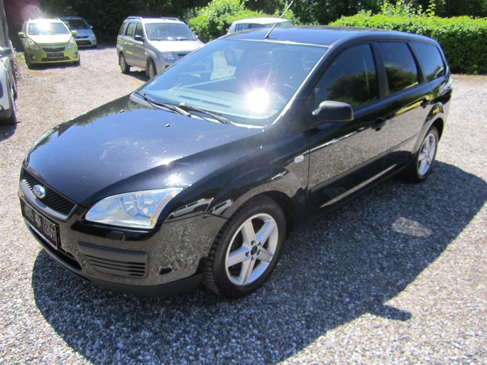 Billede af Ford Focus 1,6 Ambiente 100HK Stc