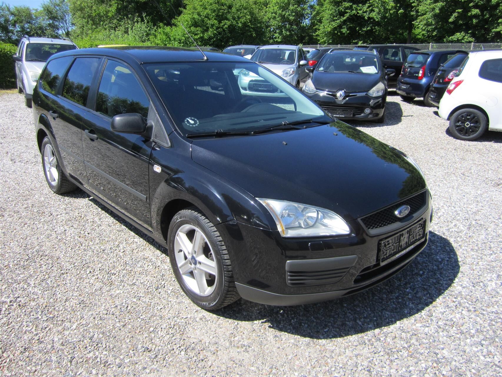 Billede af Ford Focus 1,6 Ambiente 100HK Stc