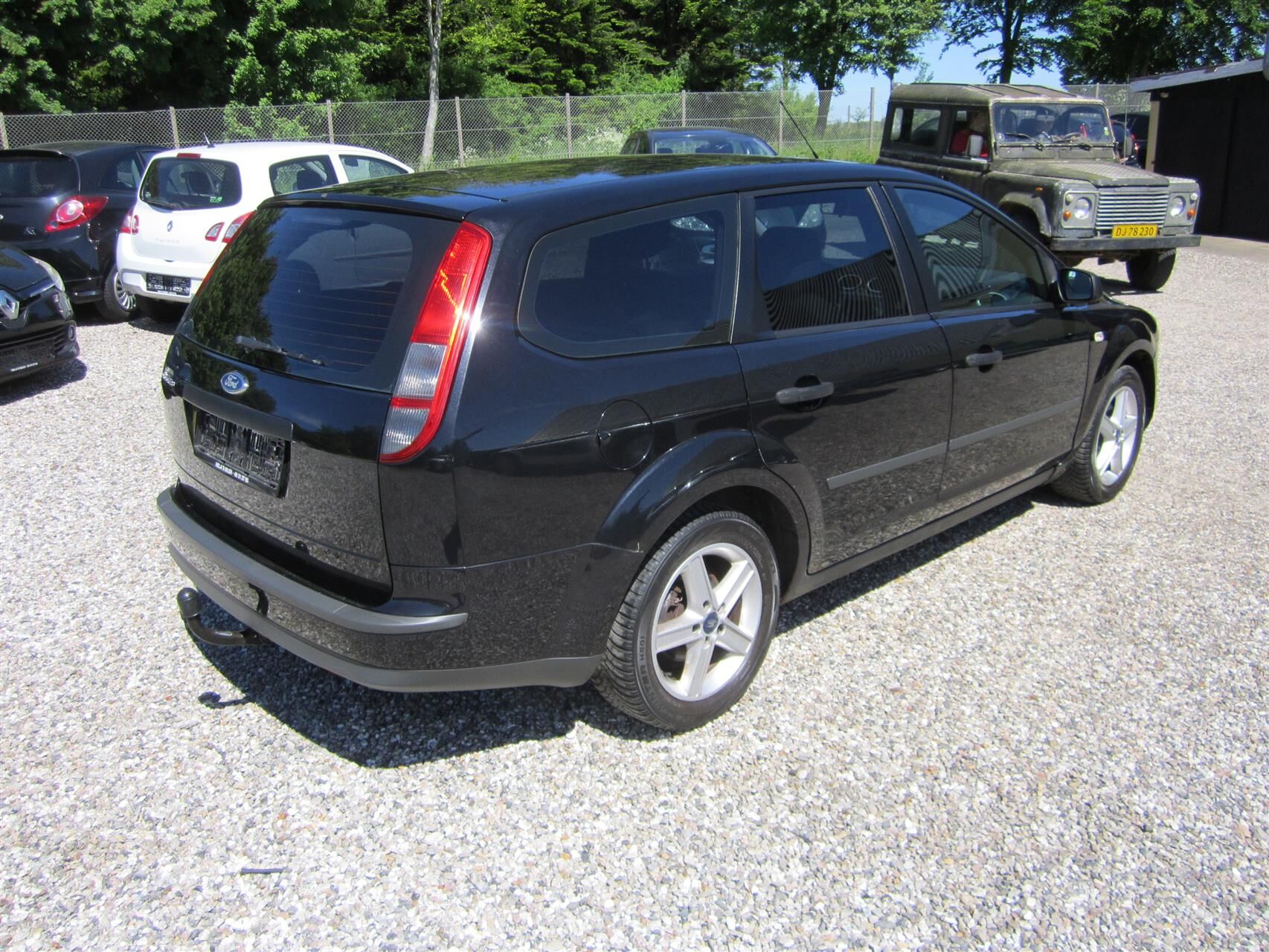 Billede af Ford Focus 1,6 Ambiente 100HK Stc