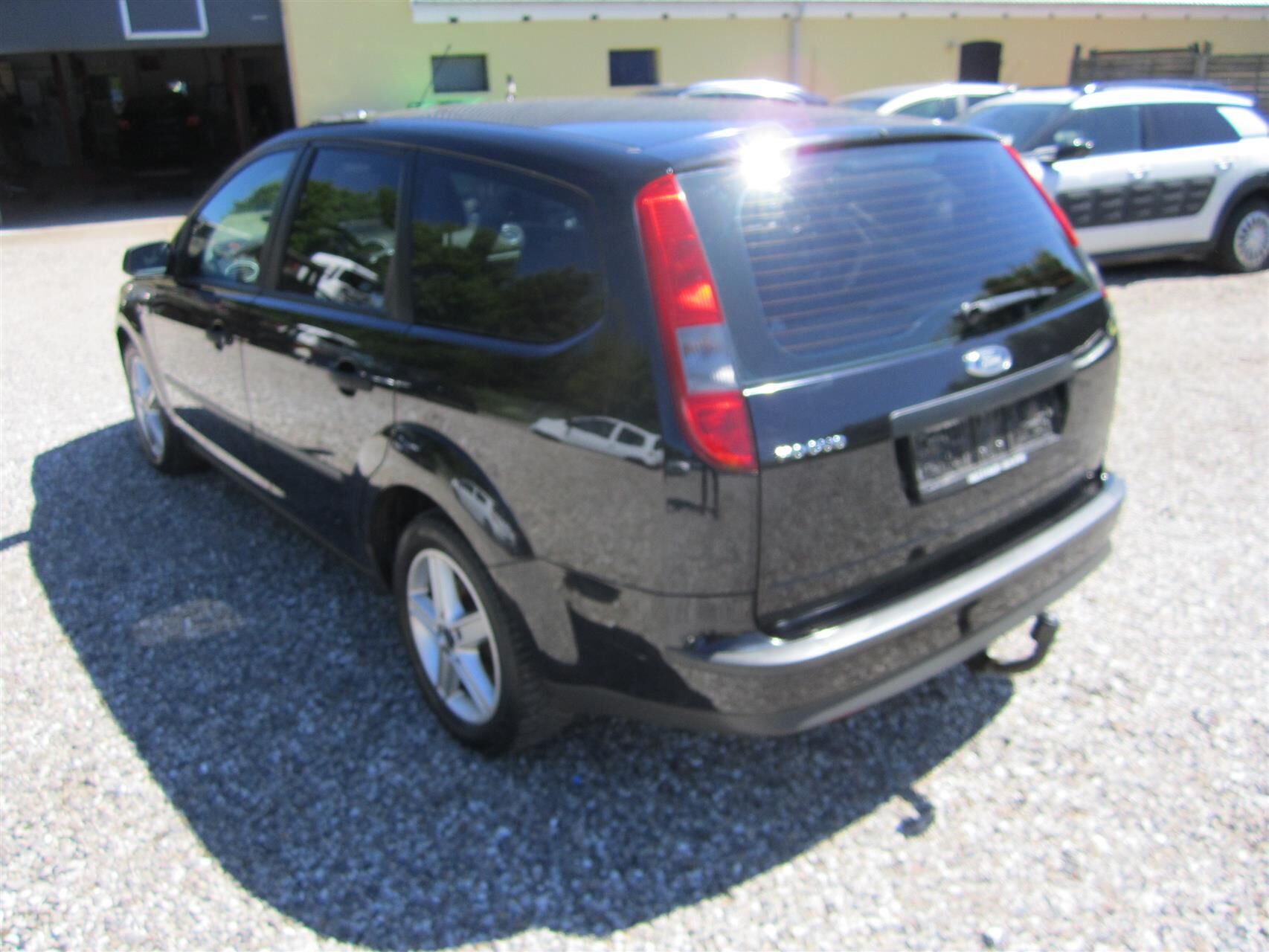 Billede af Ford Focus 1,6 Ambiente 100HK Stc