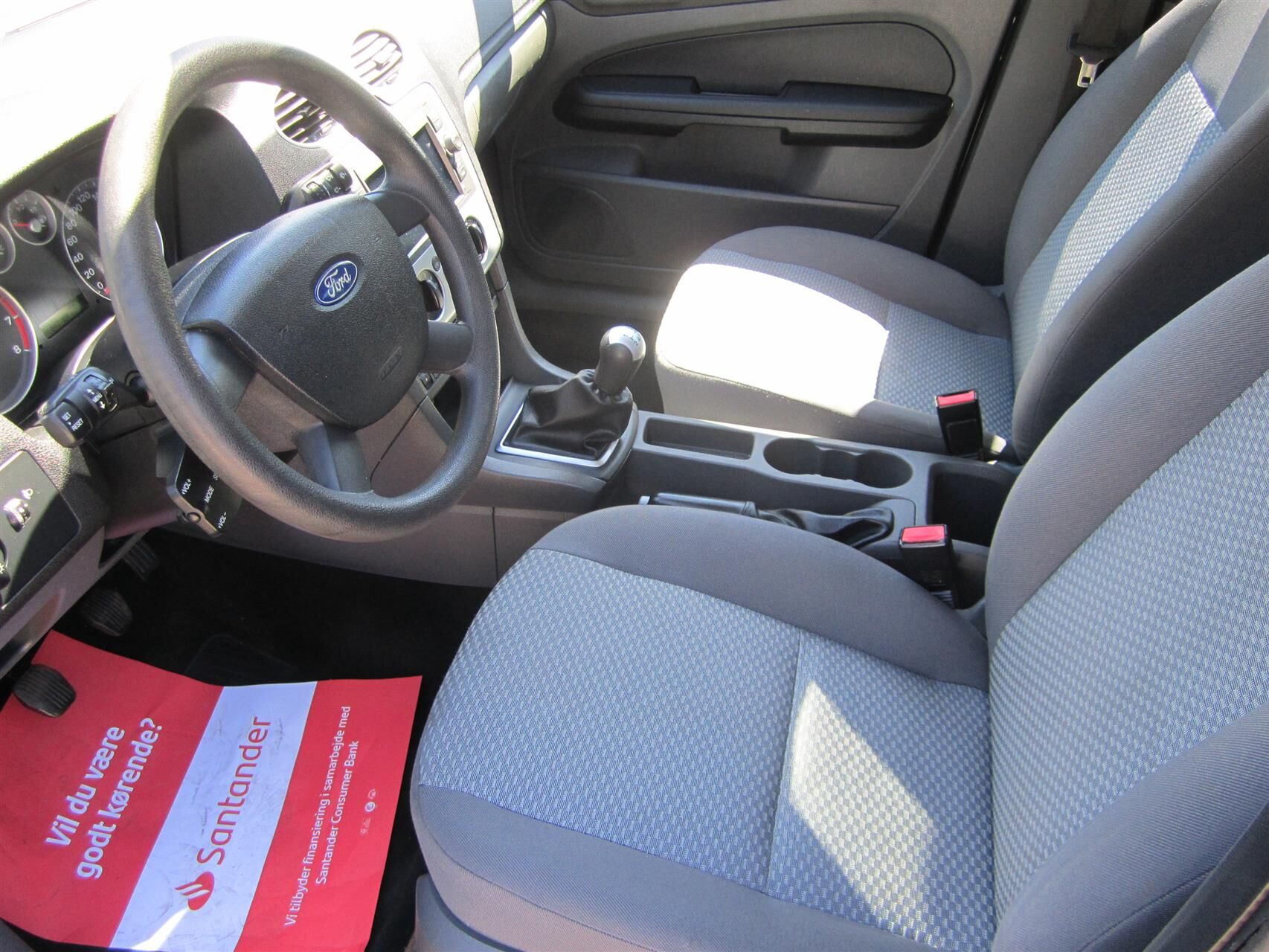 Billede af Ford Focus 1,6 Ambiente 100HK Stc