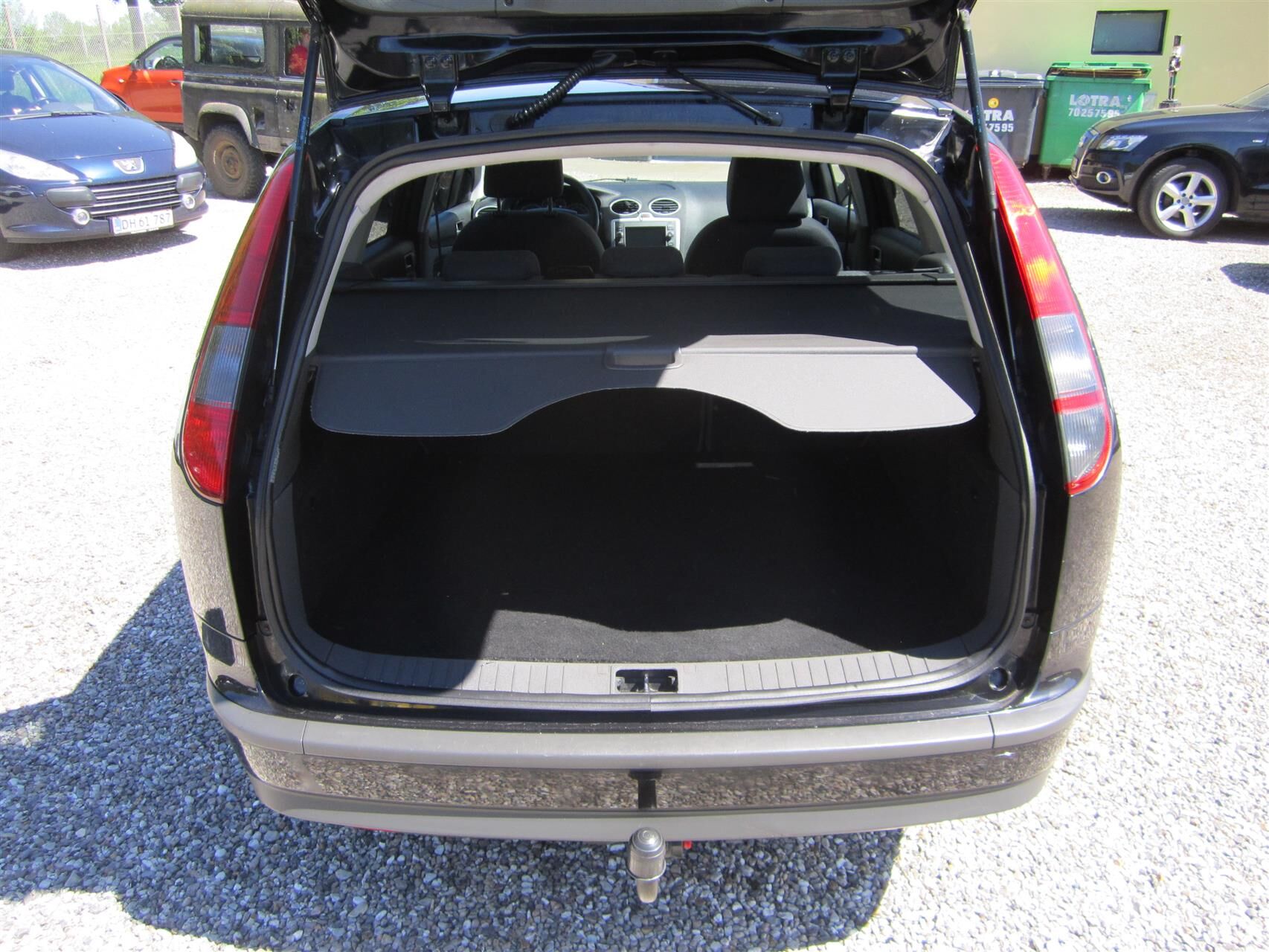 Billede af Ford Focus 1,6 Ambiente 100HK Stc