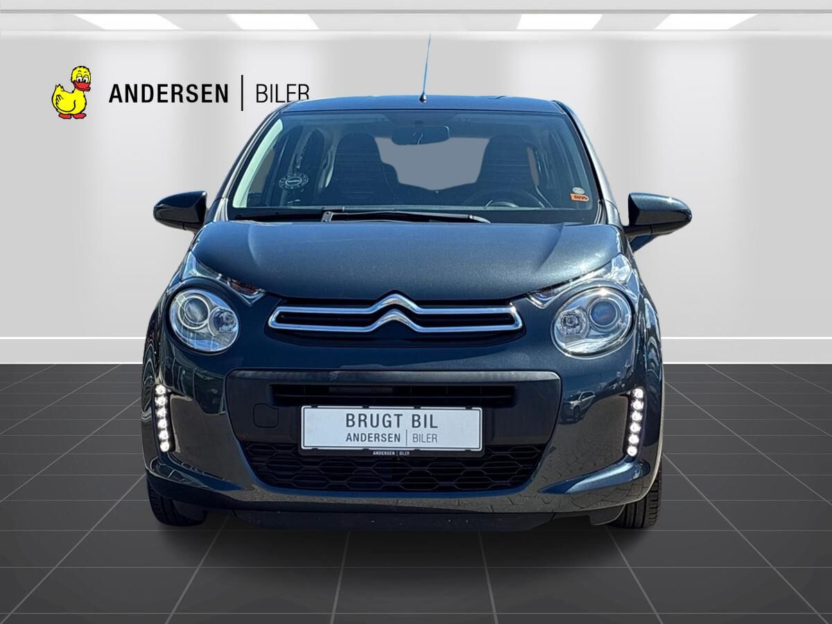 Billede af Citroën C1 1,0 VTi Iconic start/stop 68HK 5d