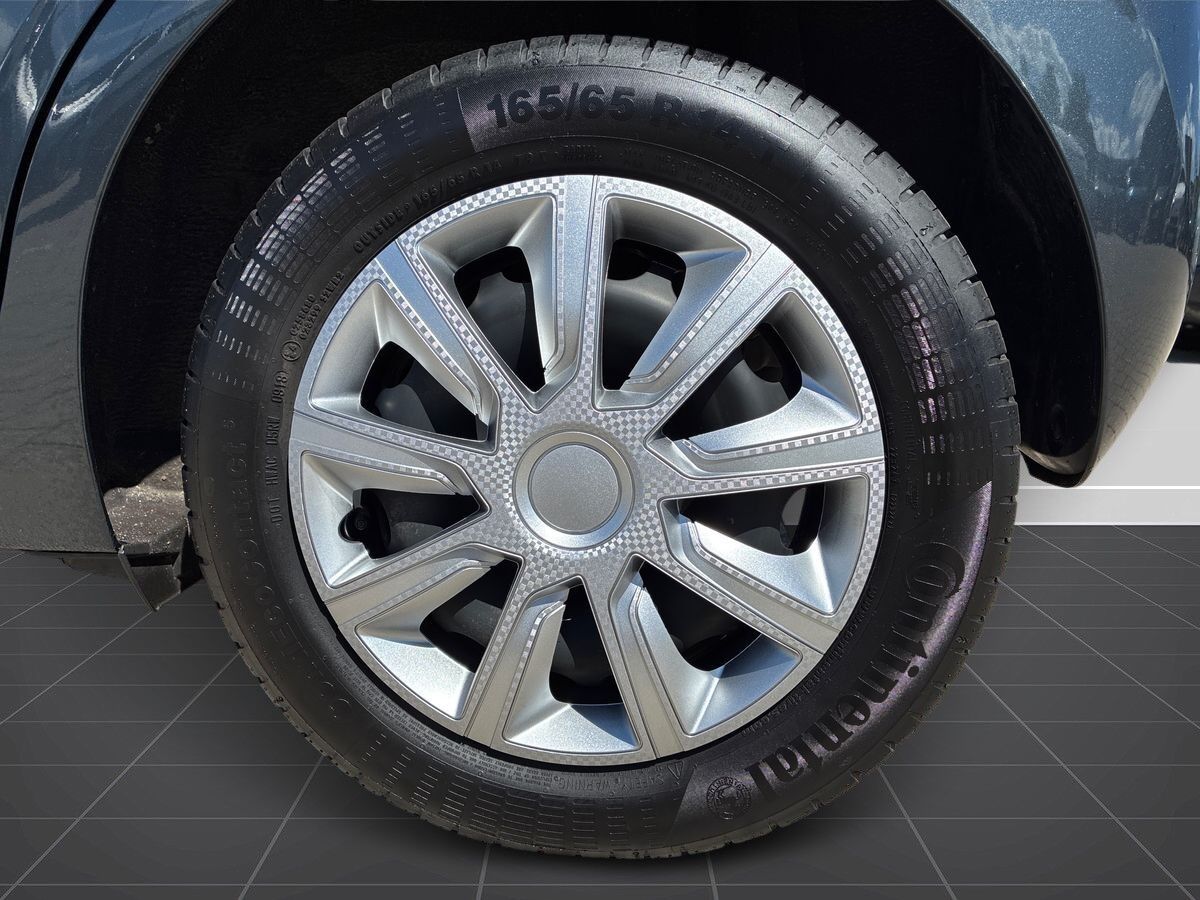 Billede af Citroën C1 1,0 VTi Iconic start/stop 68HK 5d