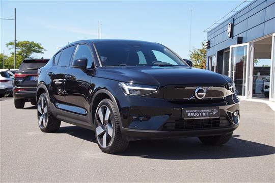 Volvo C40 P6 Recharge Plus 231HK 4d Aut.
