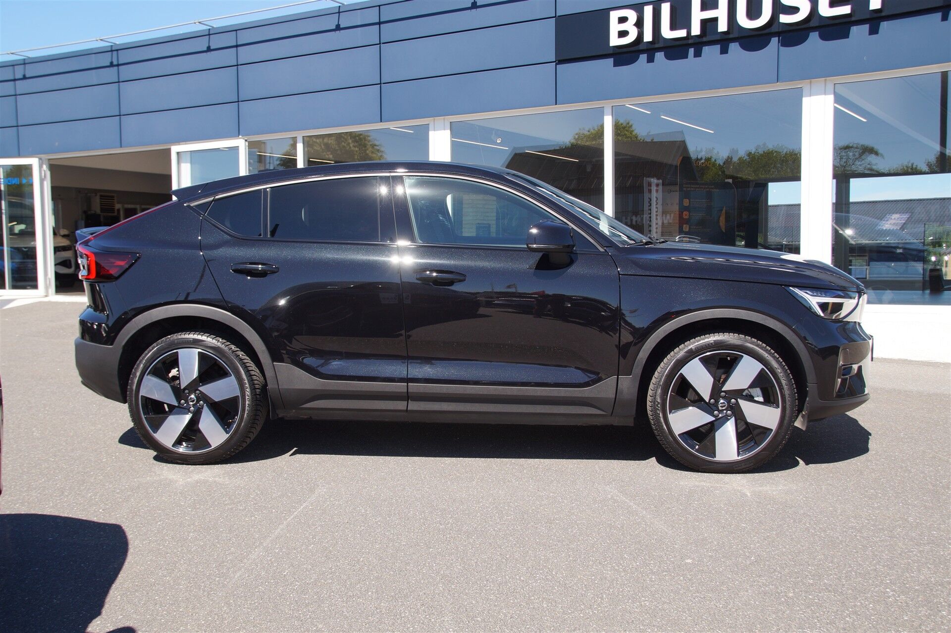 Billede af Volvo C40 P6 Recharge Plus 231HK 4d Aut.