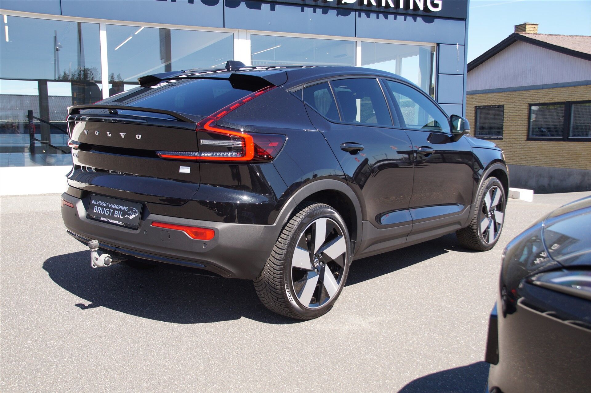 Billede af Volvo C40 P6 Recharge Plus 231HK 4d Aut.