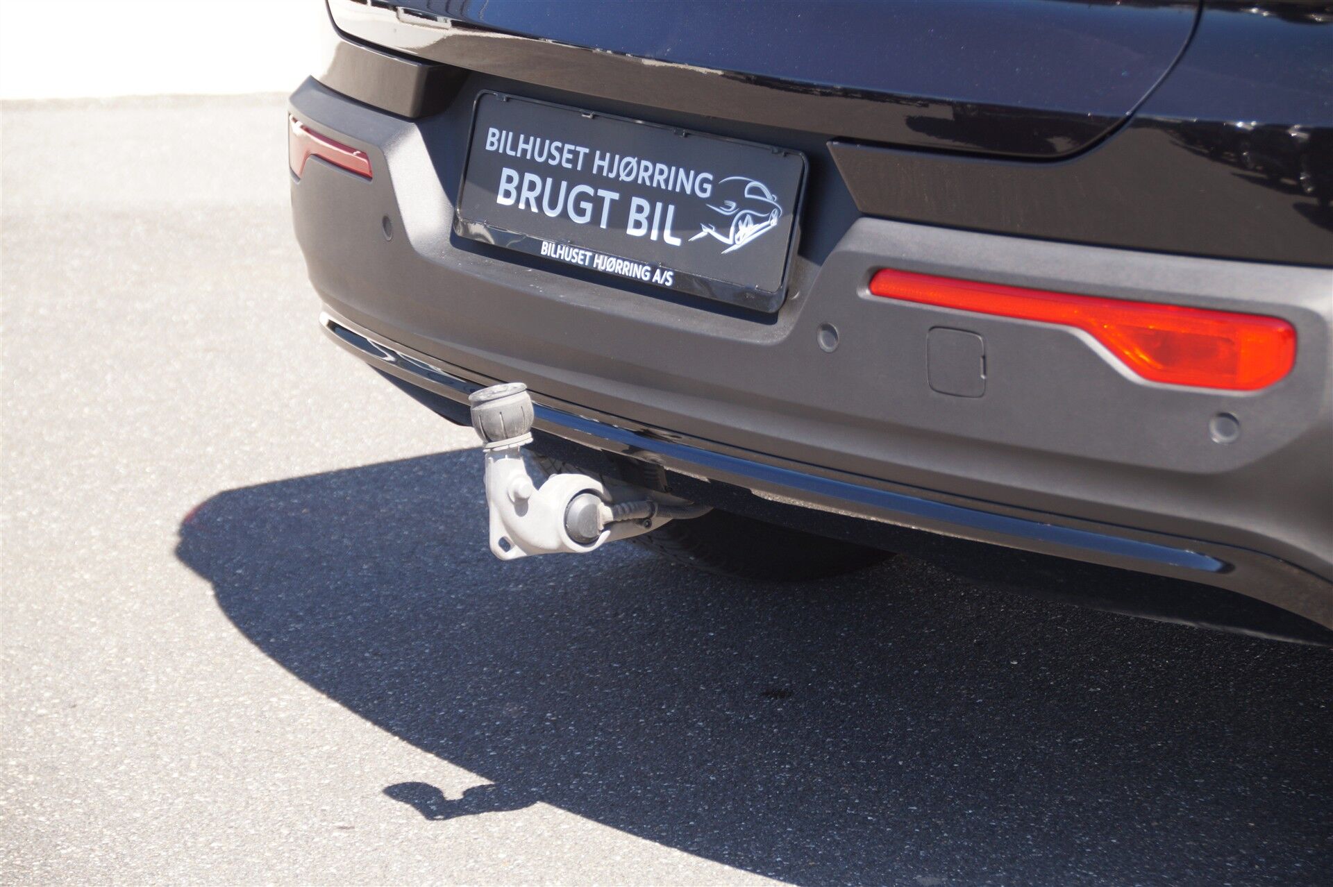 Billede af Volvo C40 P6 Recharge Plus 231HK 4d Aut.