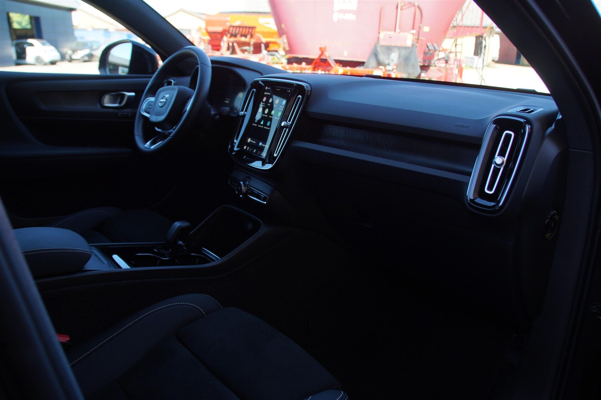 Billede af Volvo C40 P6 Recharge Plus 231HK 4d Aut.