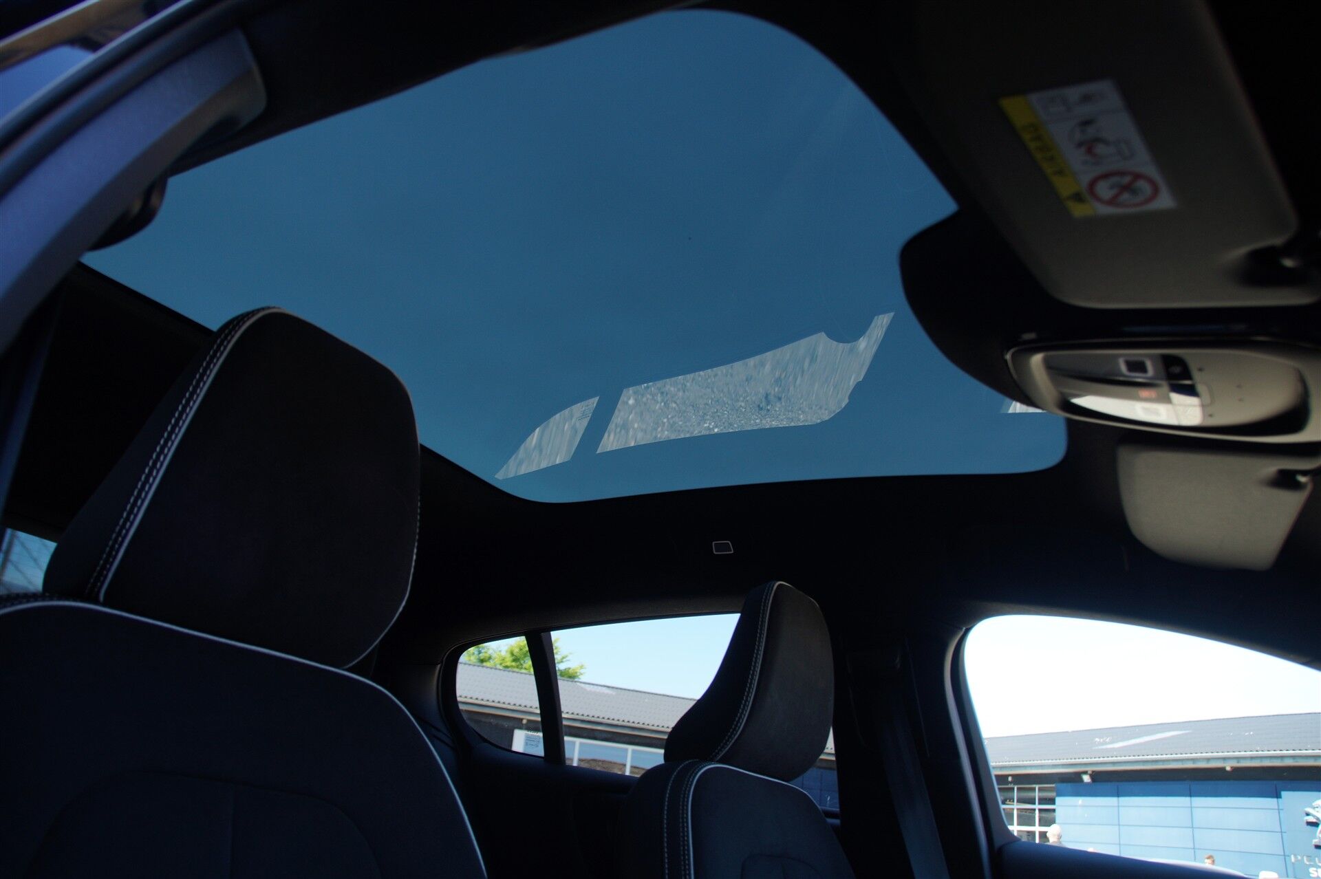 Billede af Volvo C40 P6 Recharge Plus 231HK 4d Aut.