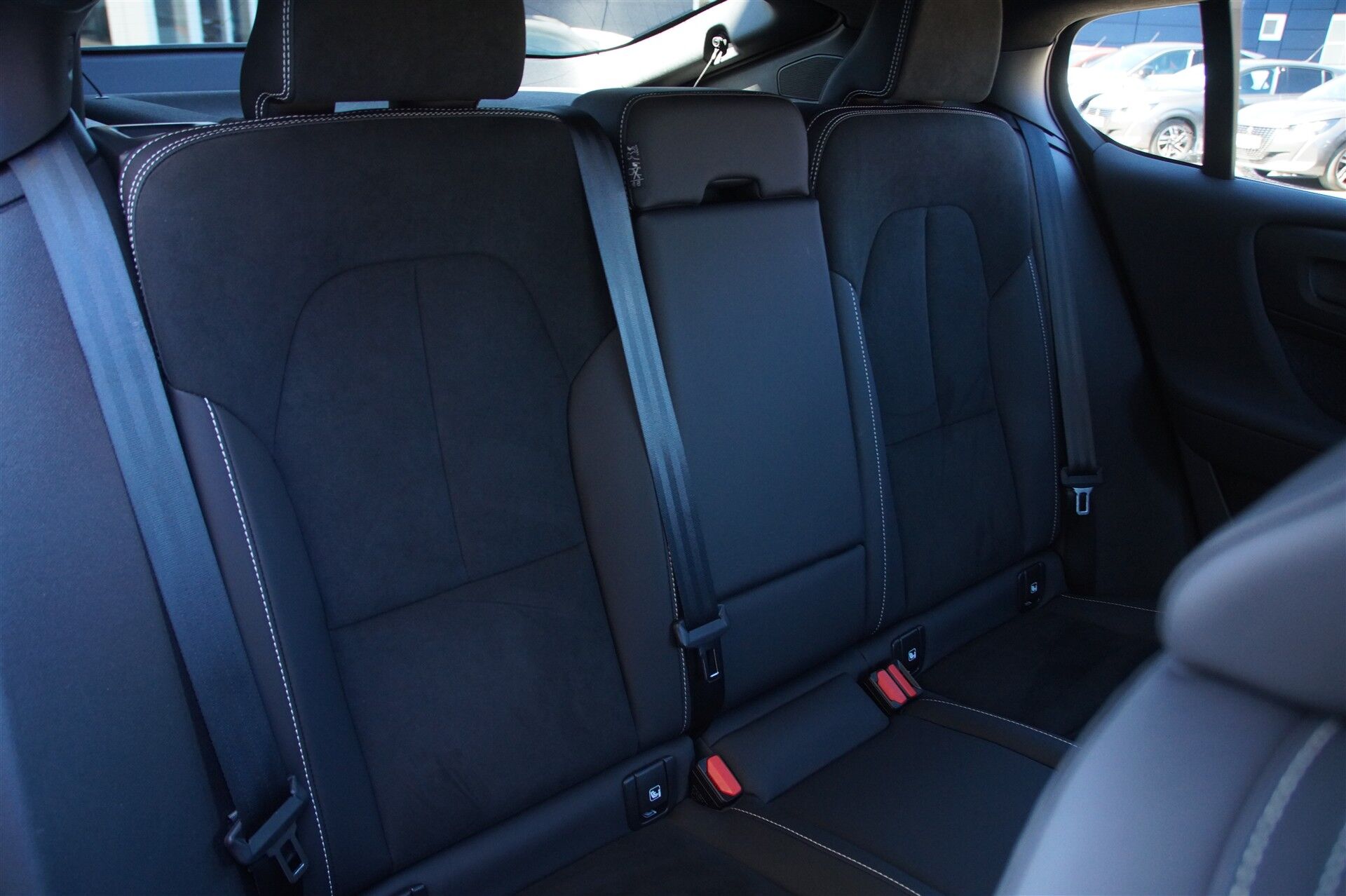 Billede af Volvo C40 P6 Recharge Plus 231HK 4d Aut.