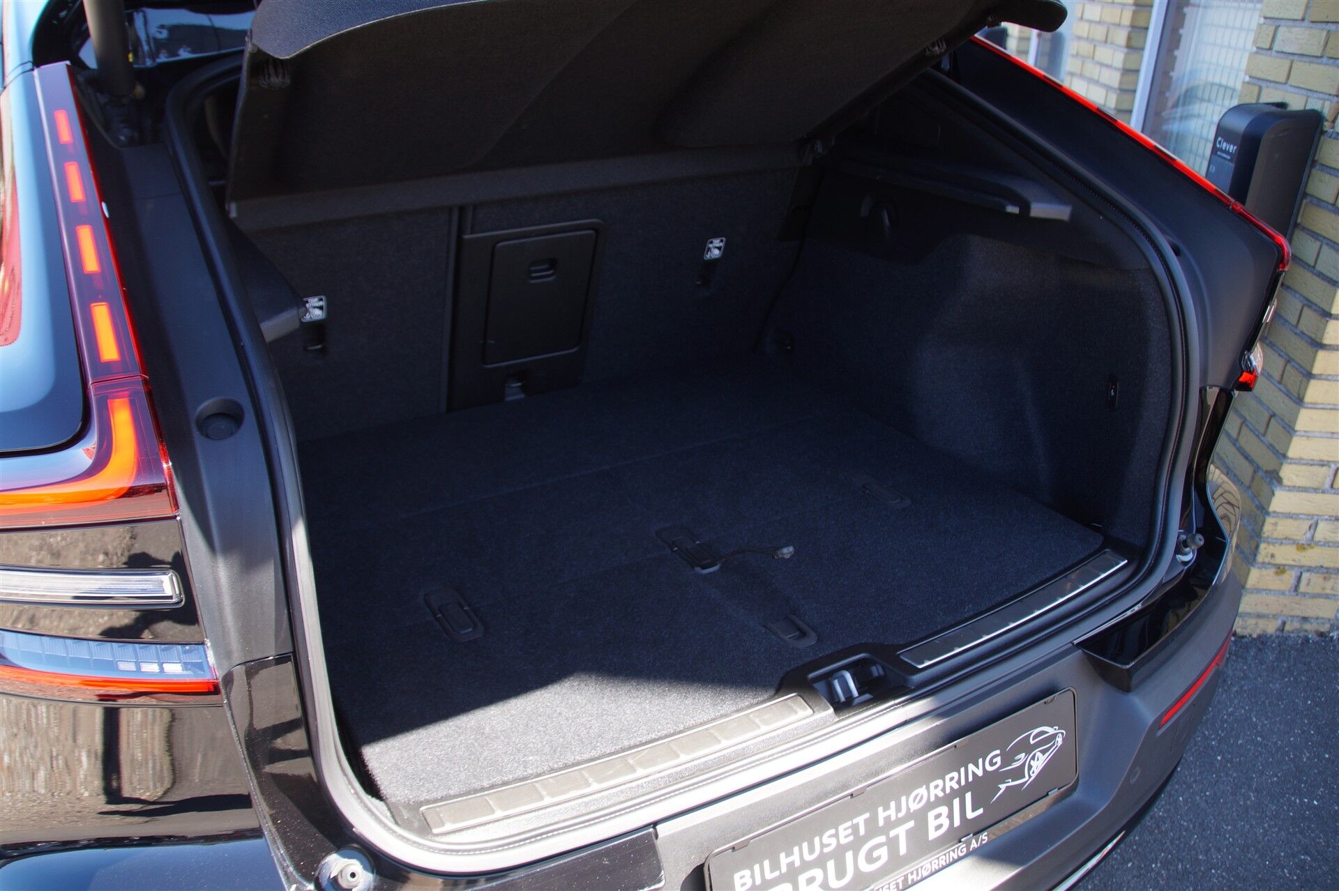 Billede af Volvo C40 P6 Recharge Plus 231HK 4d Aut.
