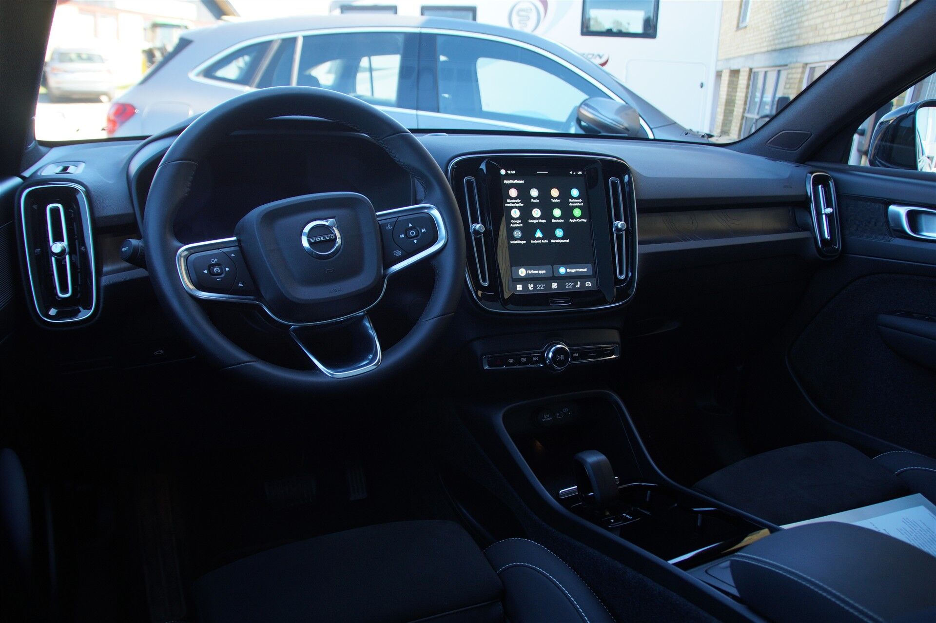 Billede af Volvo C40 P6 Recharge Plus 231HK 4d Aut.