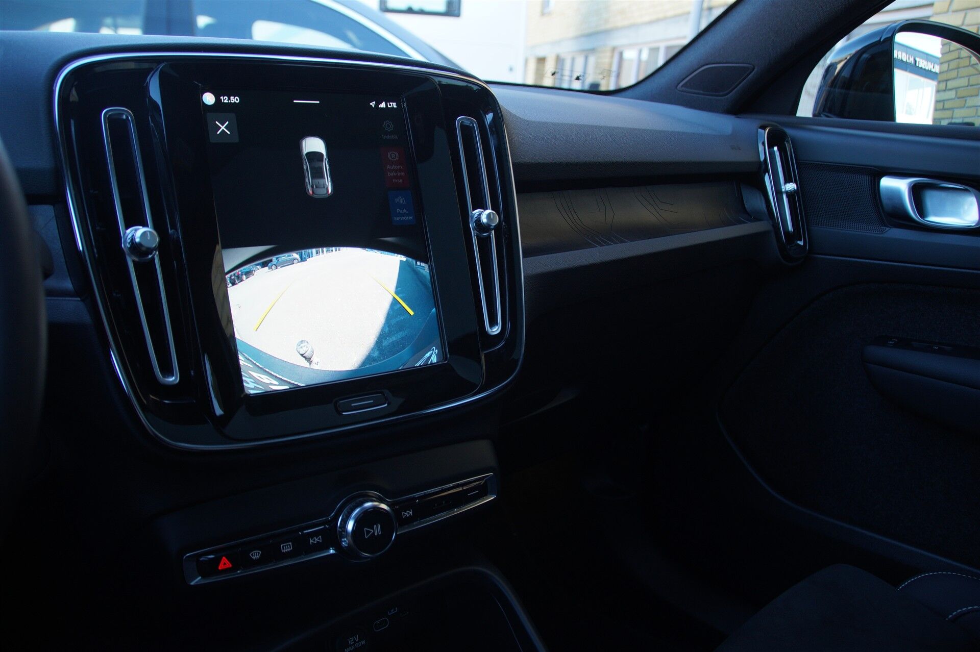 Billede af Volvo C40 P6 Recharge Plus 231HK 4d Aut.