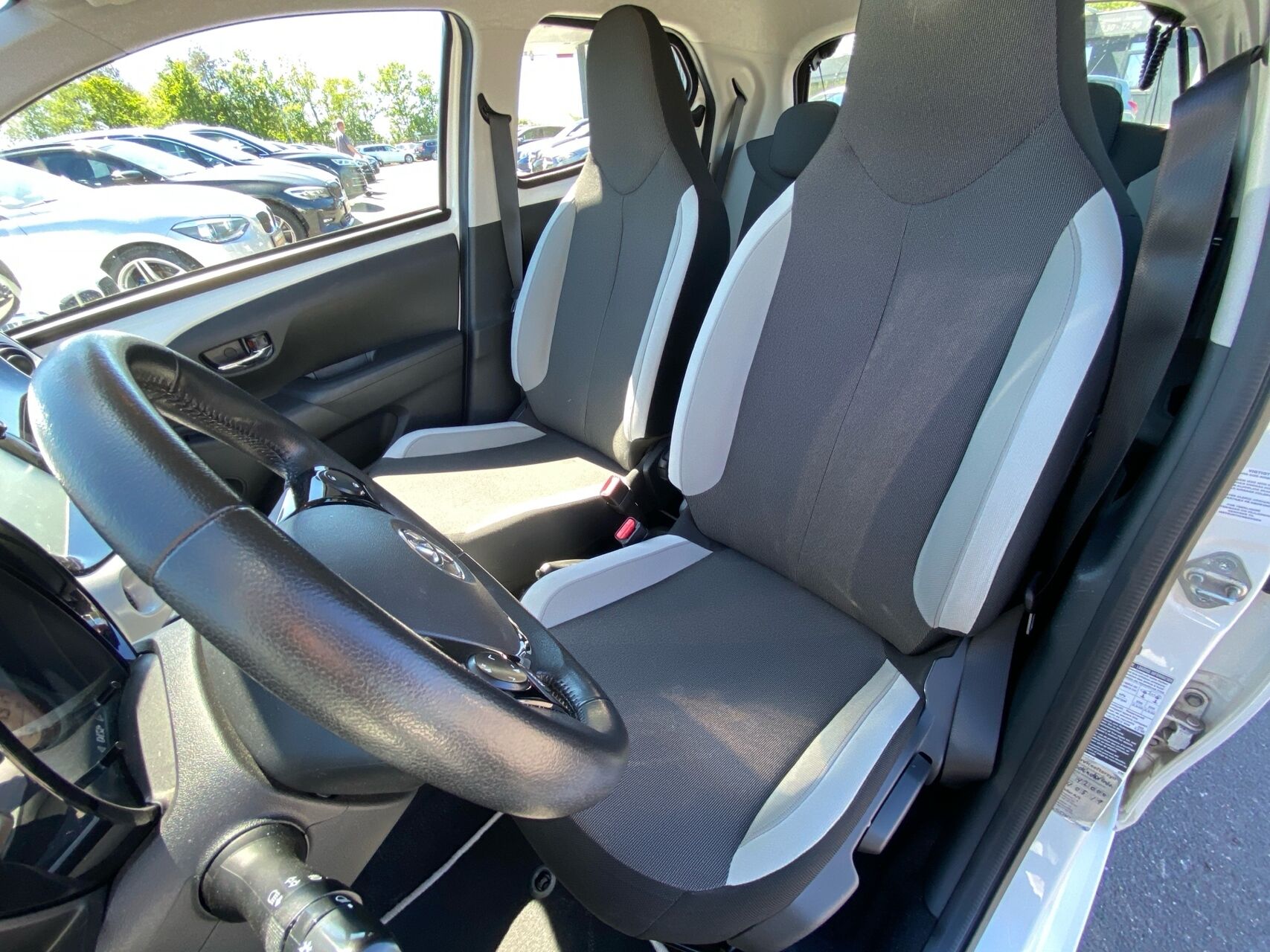 Billede af Toyota Aygo 1,0 VVT-I X-Pure 69HK 5d