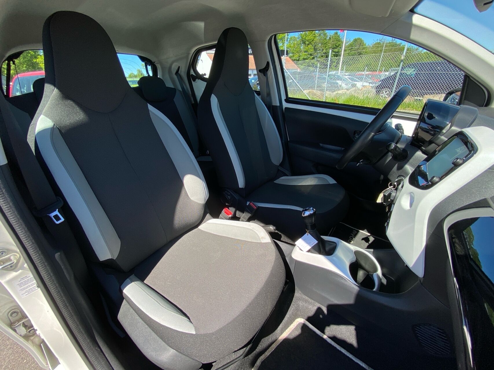 Billede af Toyota Aygo 1,0 VVT-I X-Pure 69HK 5d