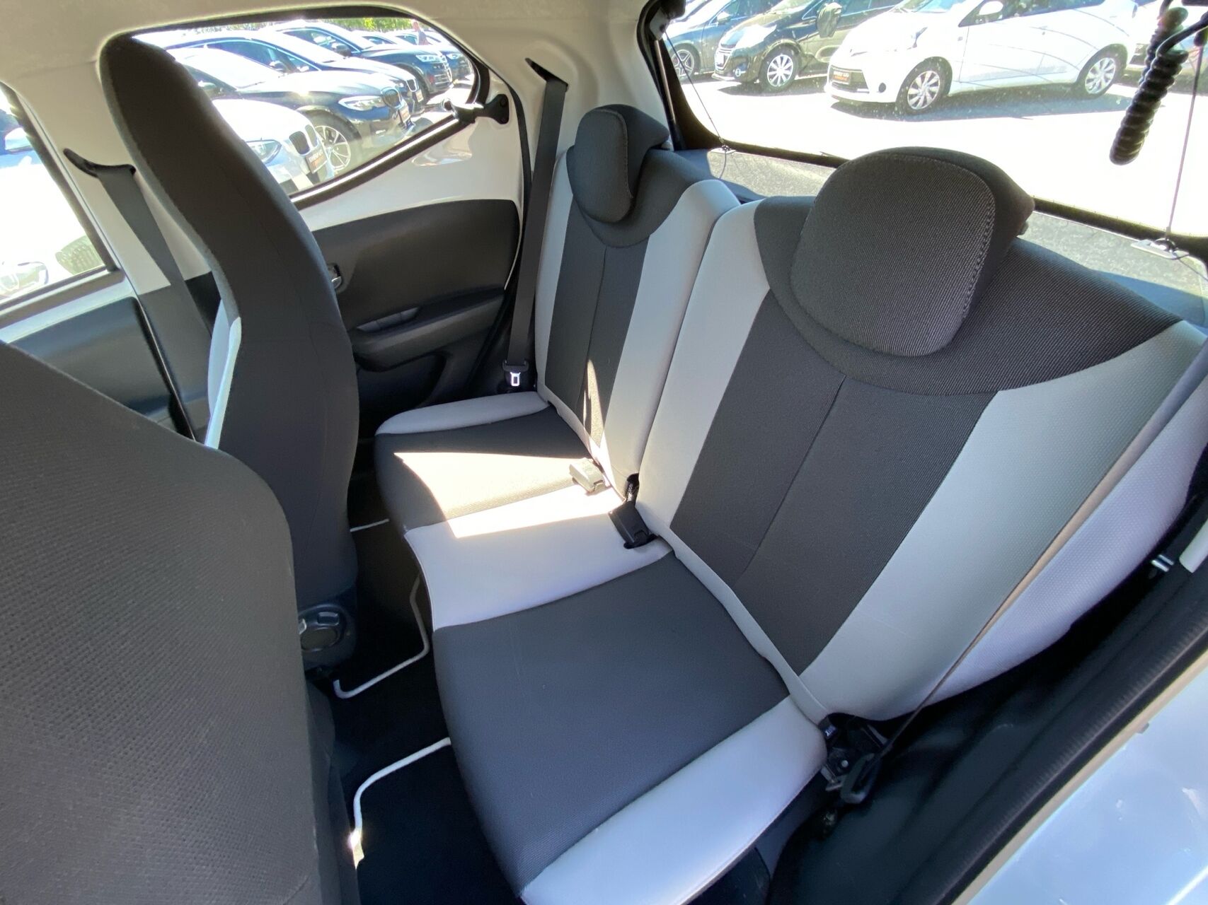 Billede af Toyota Aygo 1,0 VVT-I X-Pure 69HK 5d