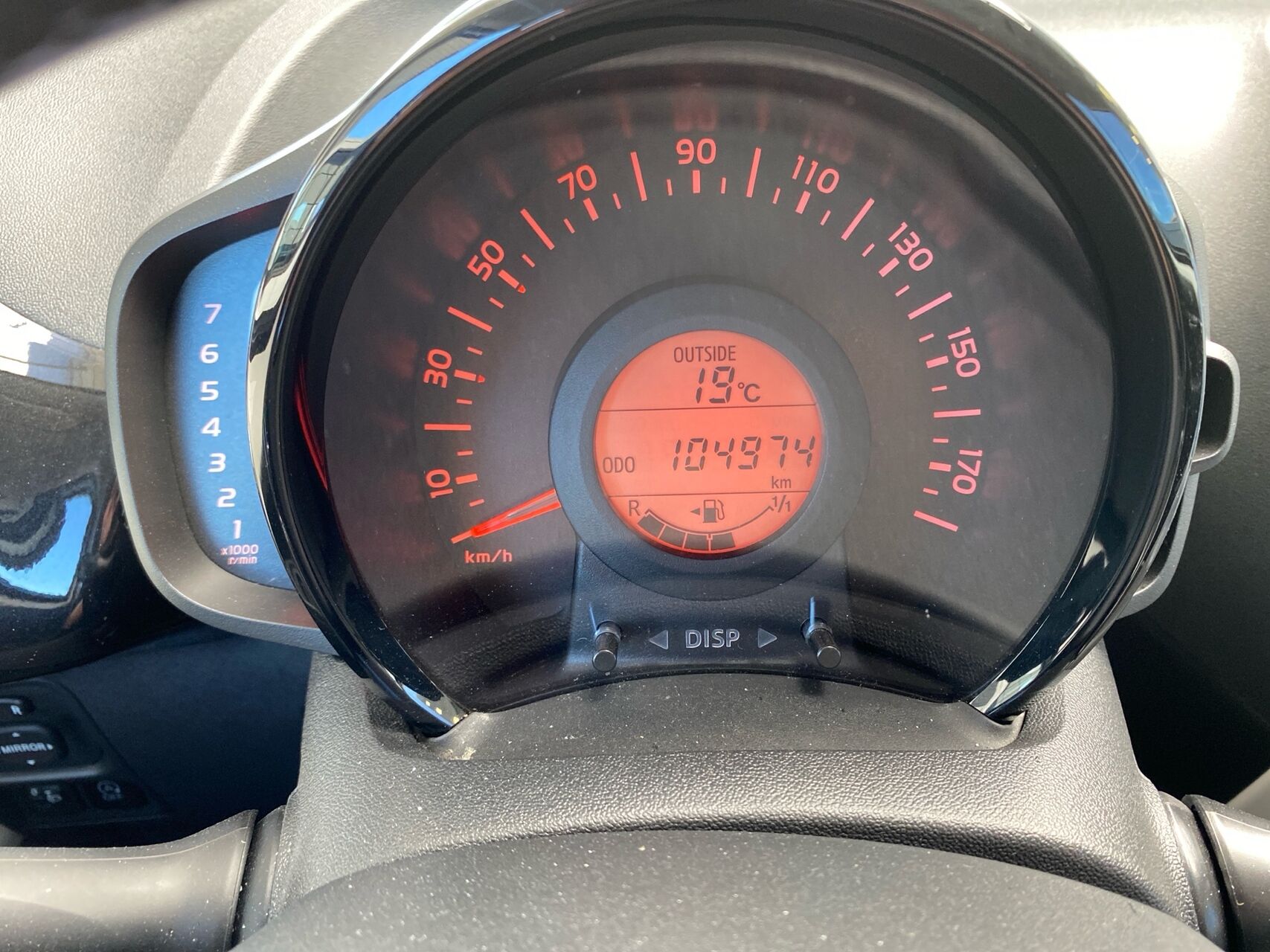 Billede af Toyota Aygo 1,0 VVT-I X-Pure 69HK 5d