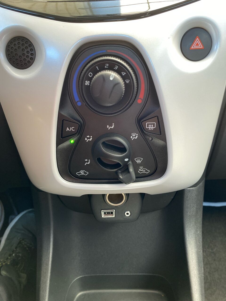 Billede af Toyota Aygo 1,0 VVT-I X-Pure 69HK 5d